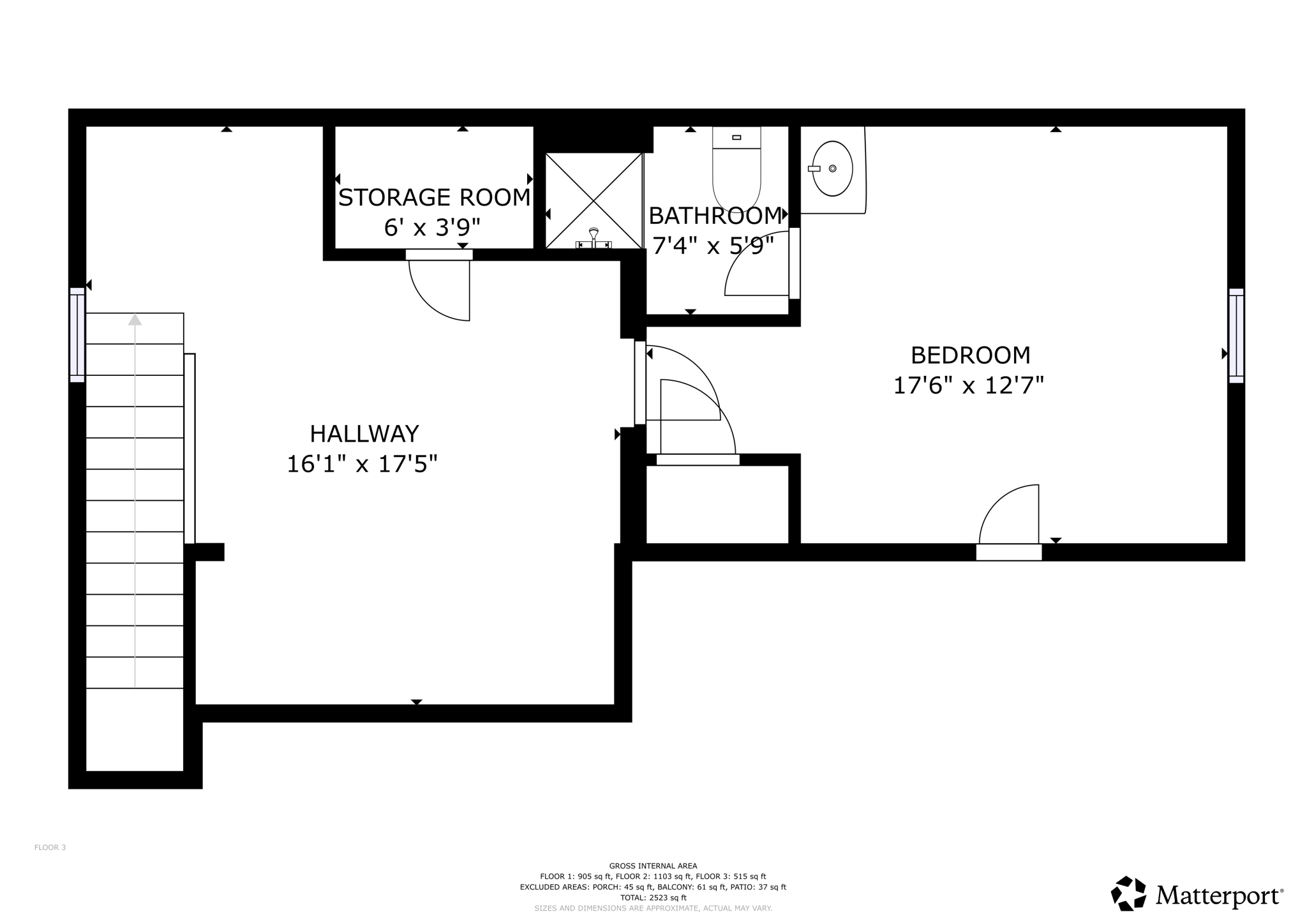 Floorplan #3