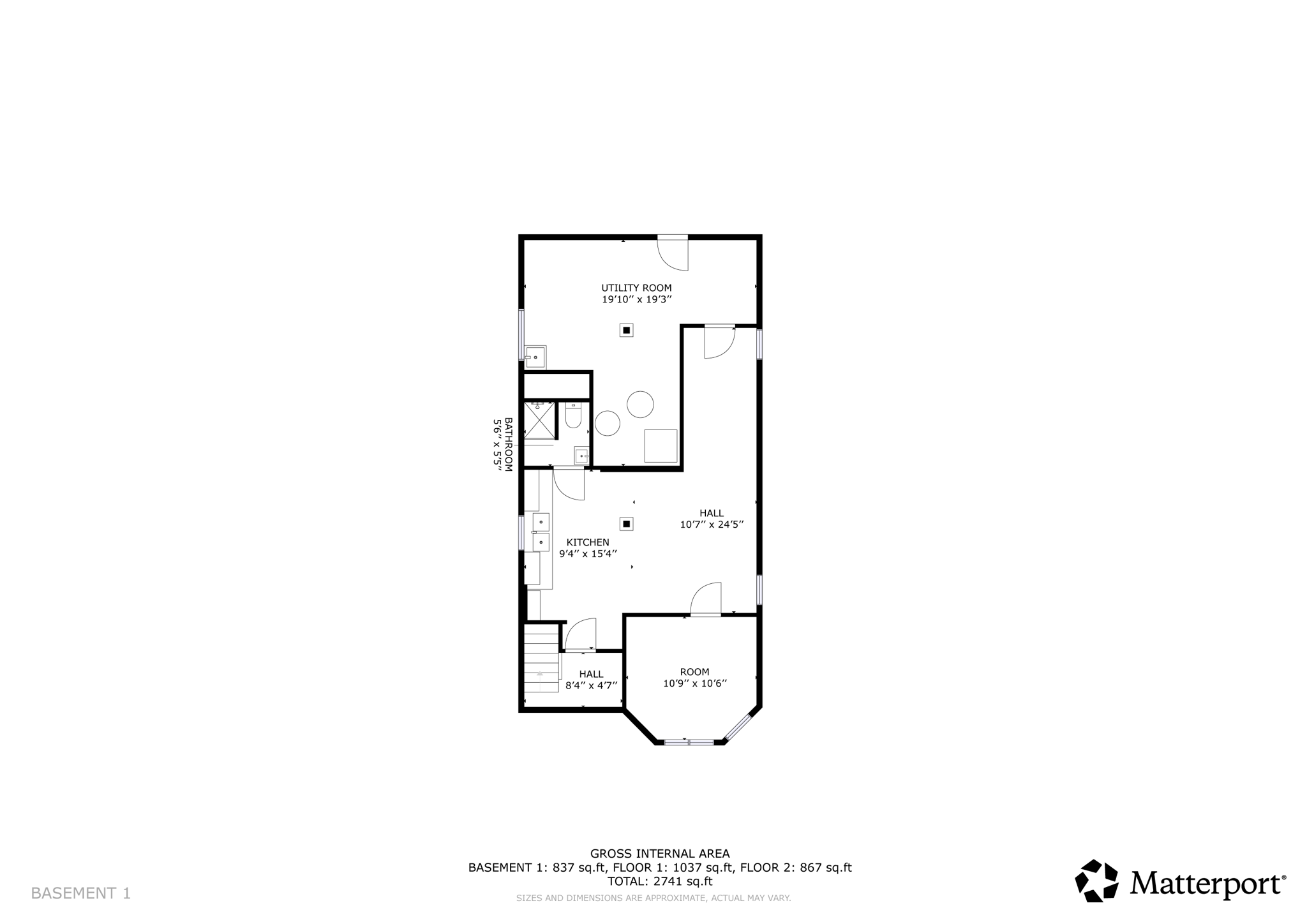 Floorplan #1