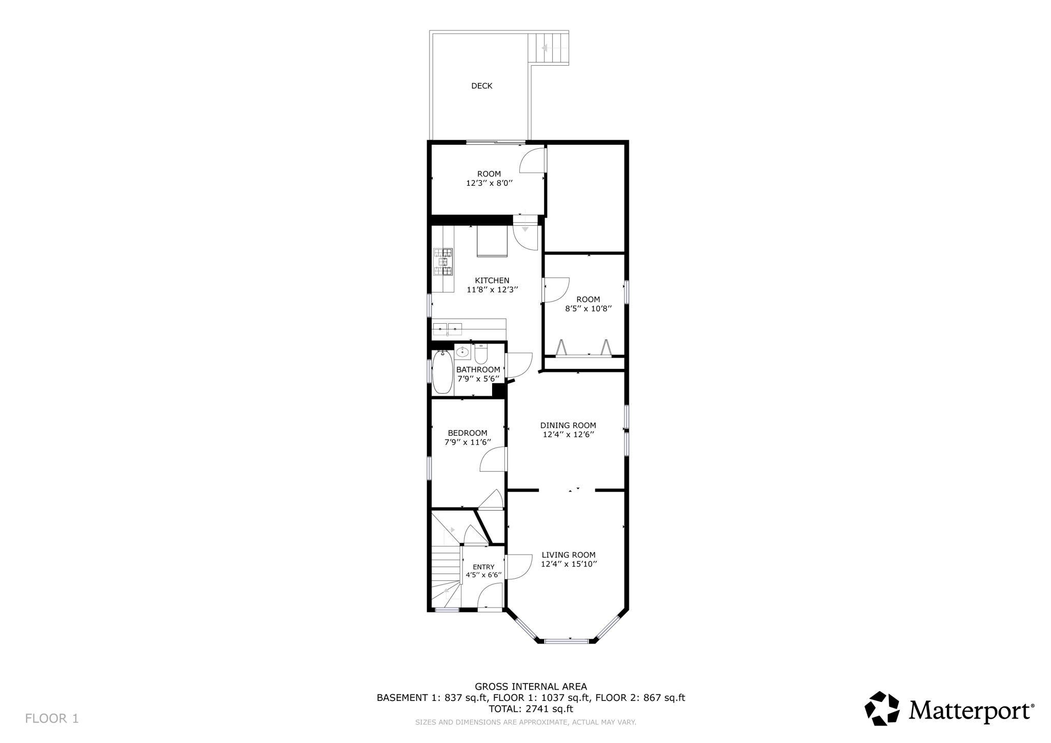 Floorplan #2
