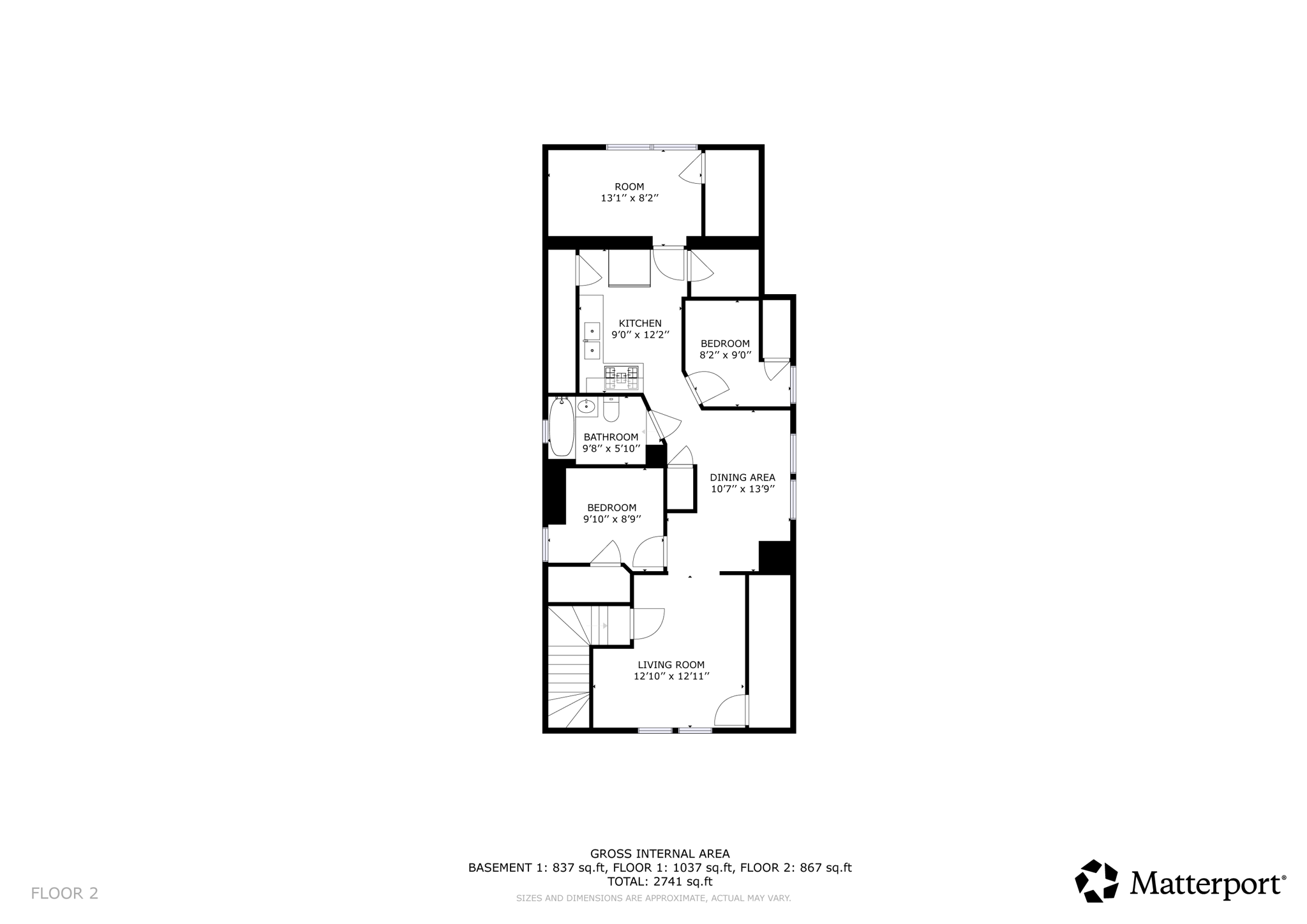Floorplan #3