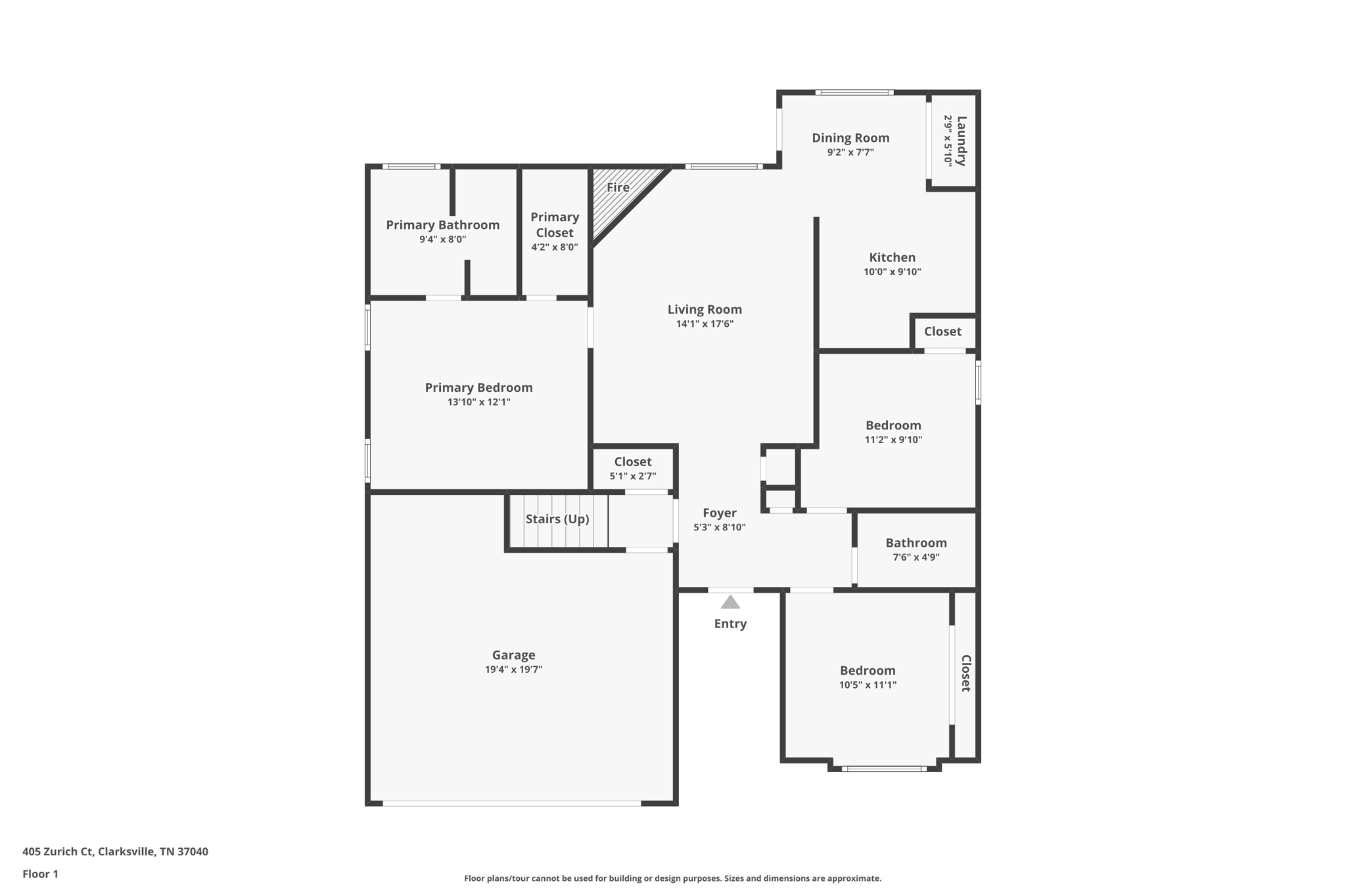 Floorplan #5