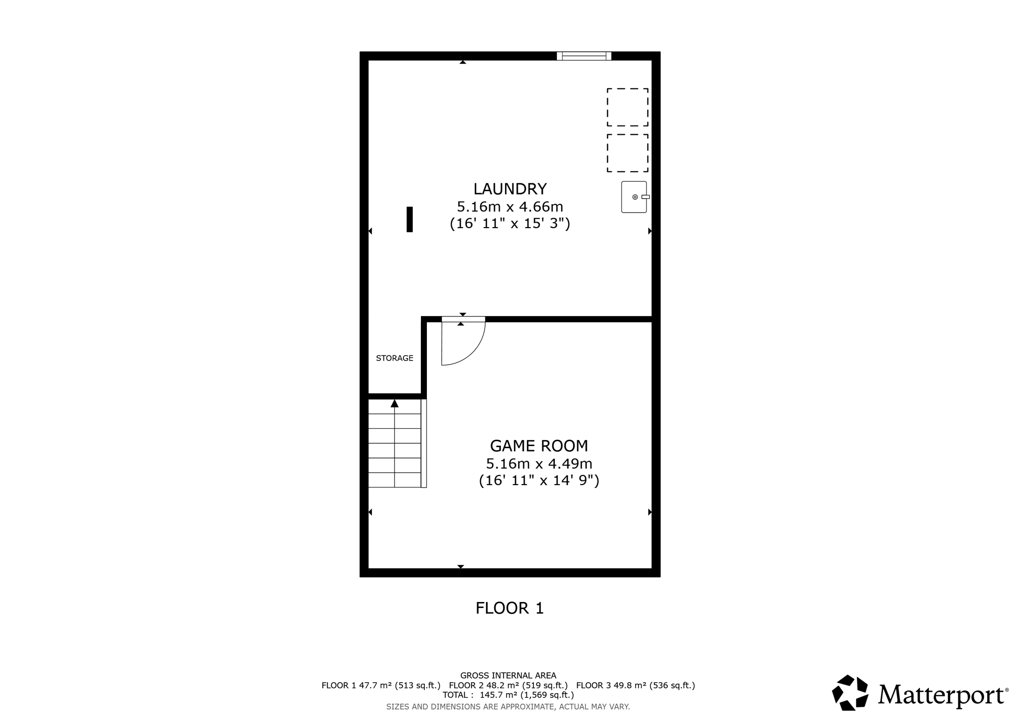 Floorplan #1