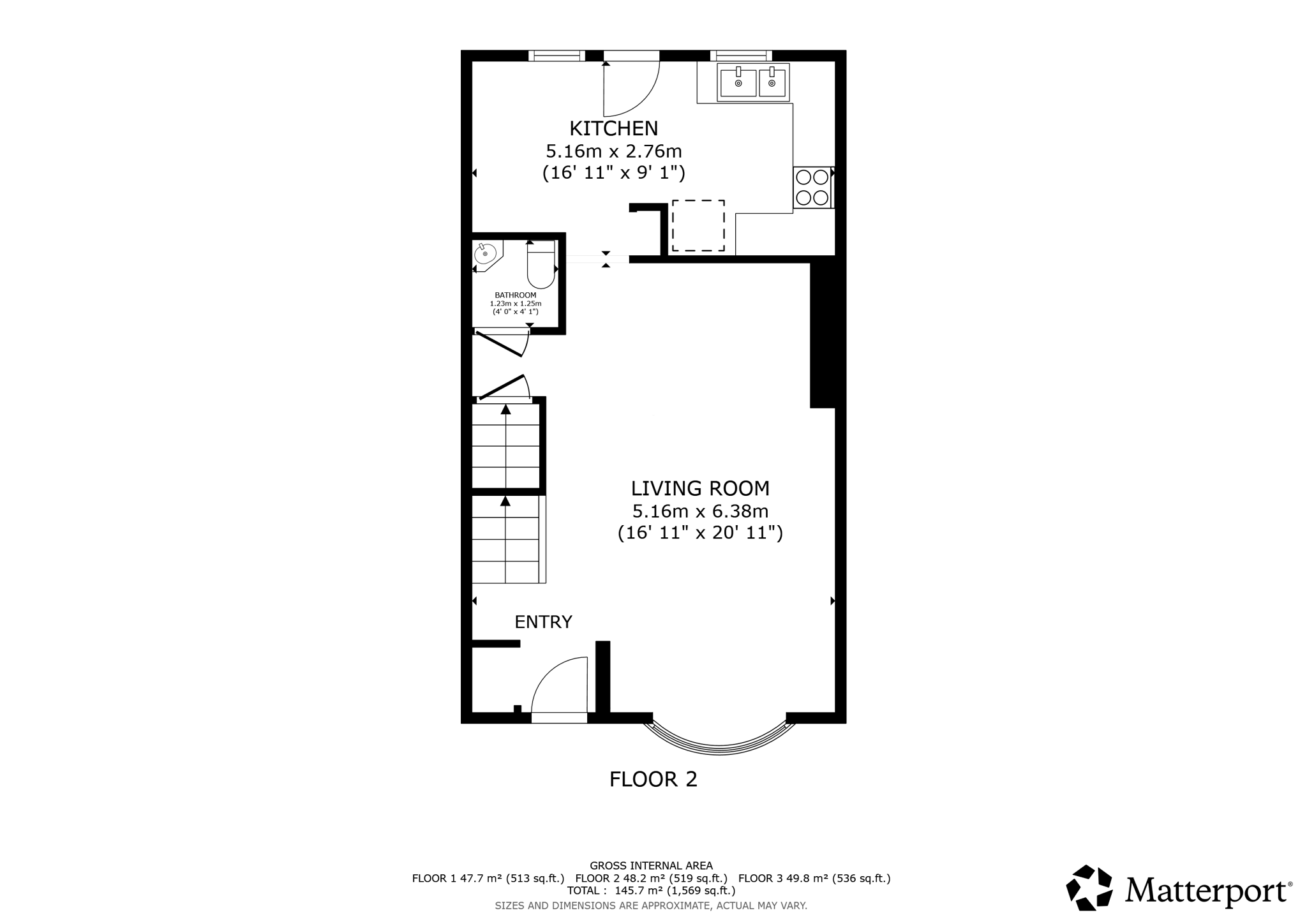Floorplan #2