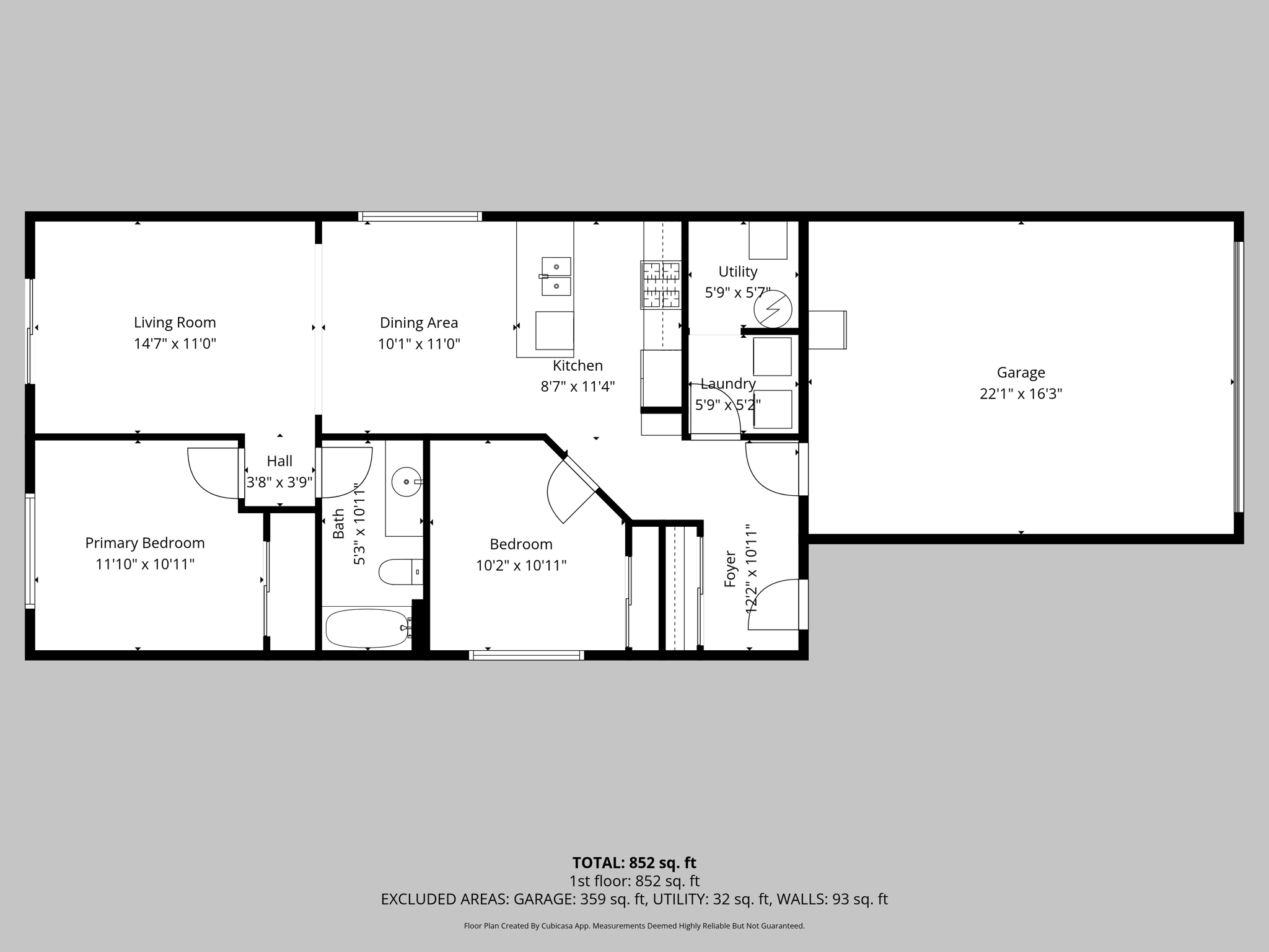 Floorplan #1