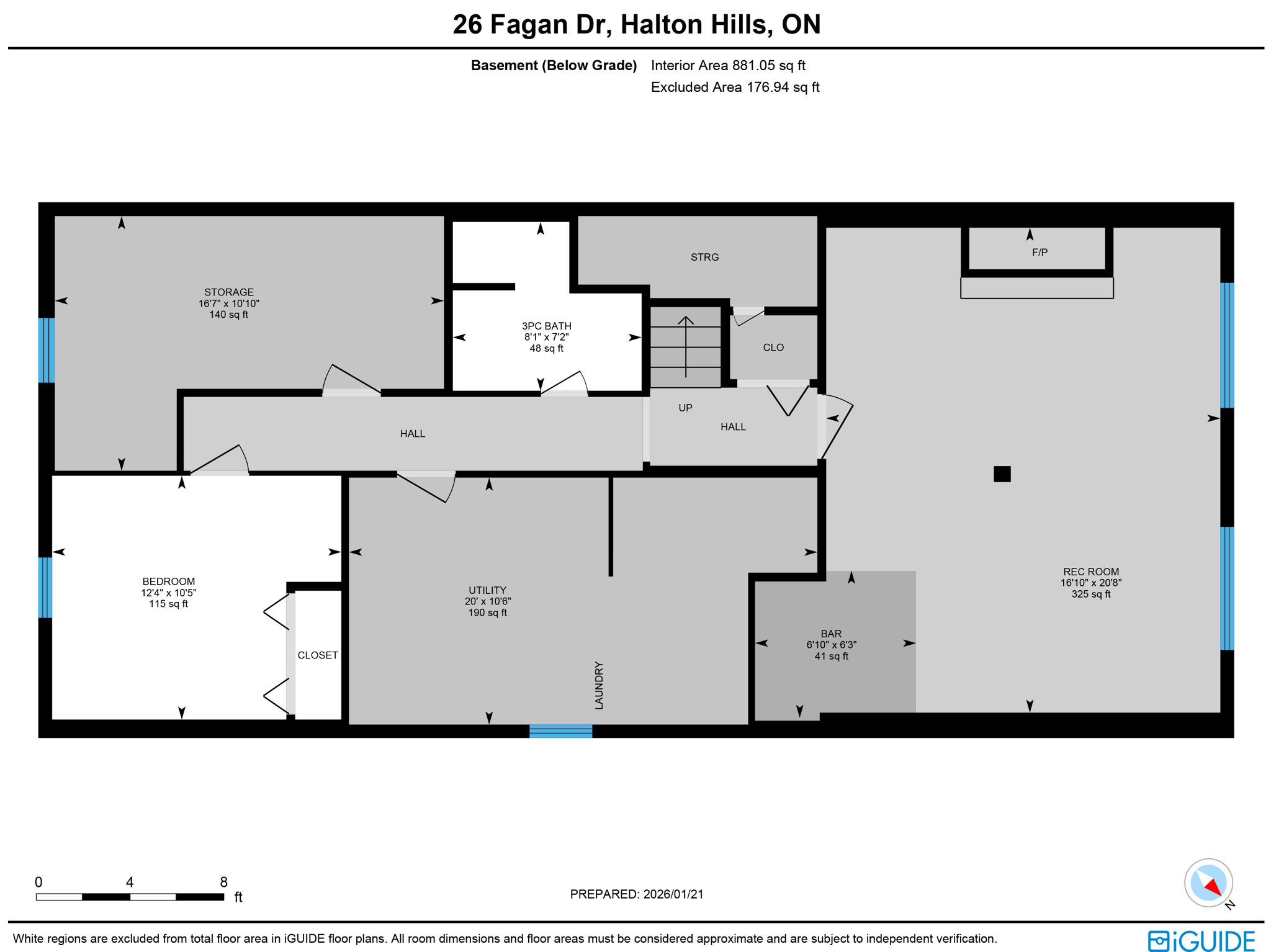 Floorplan #2