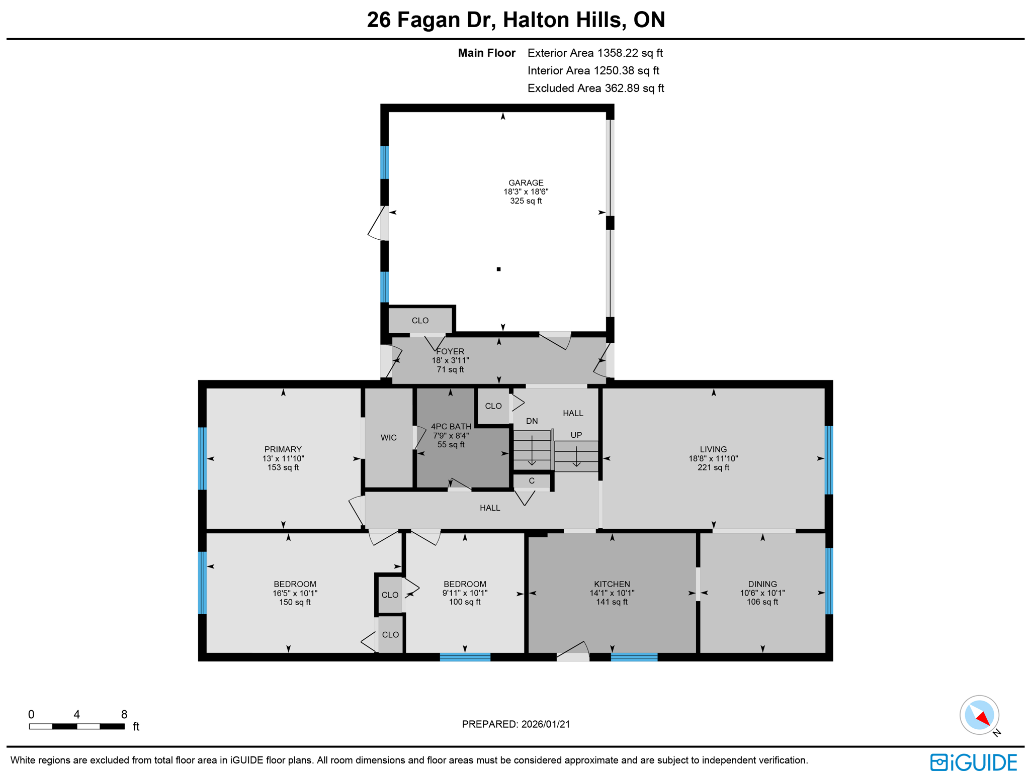 Floorplan #3