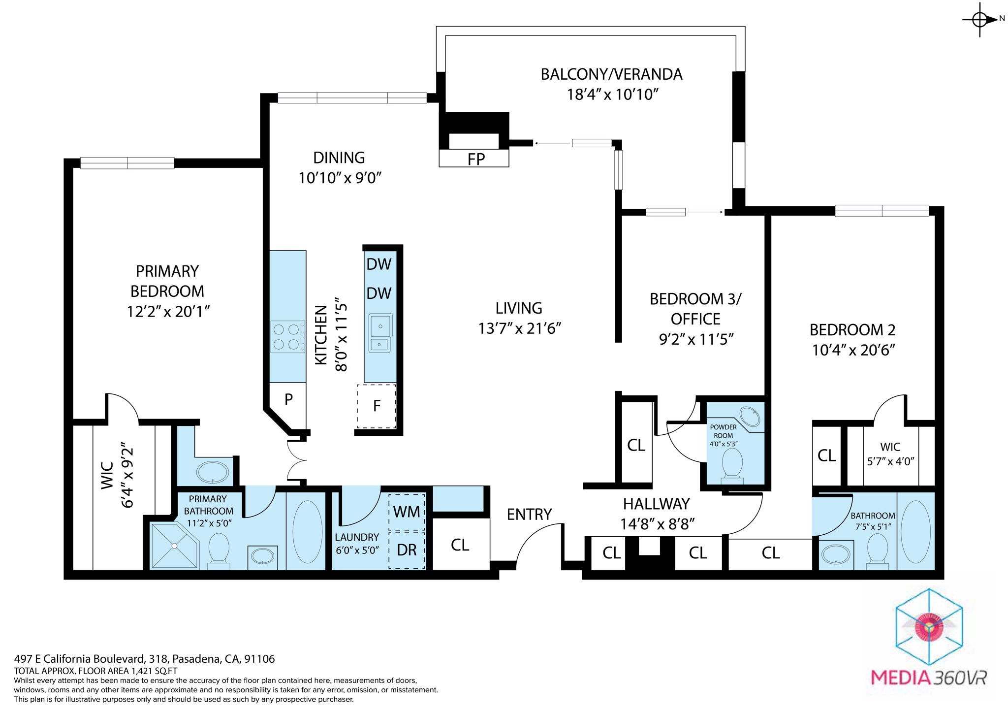 Floorplan #1