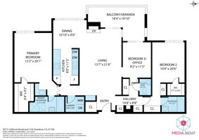 Floorplan #1