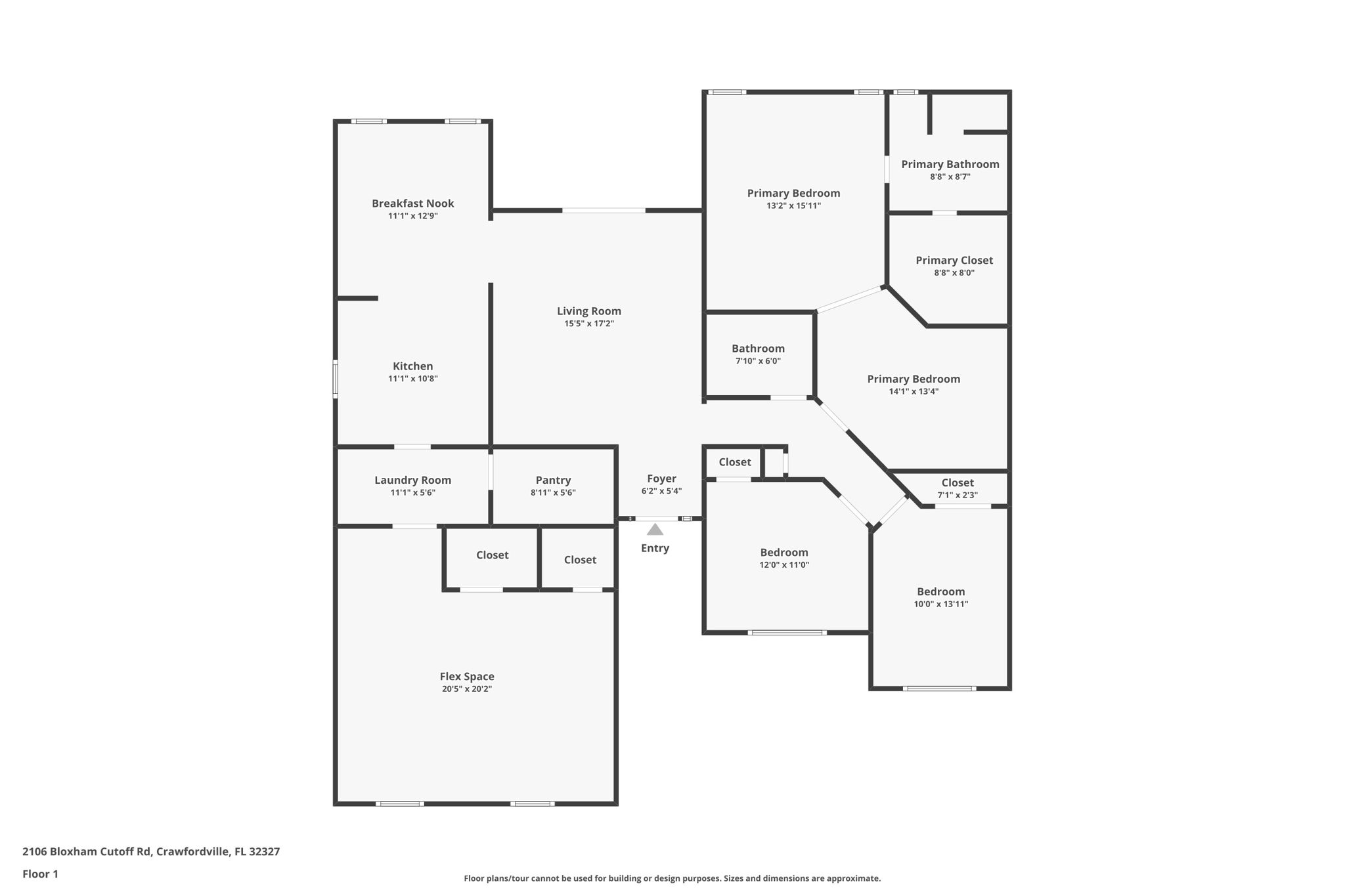 Floorplan #2