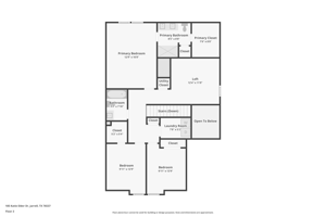 Floorplan #3