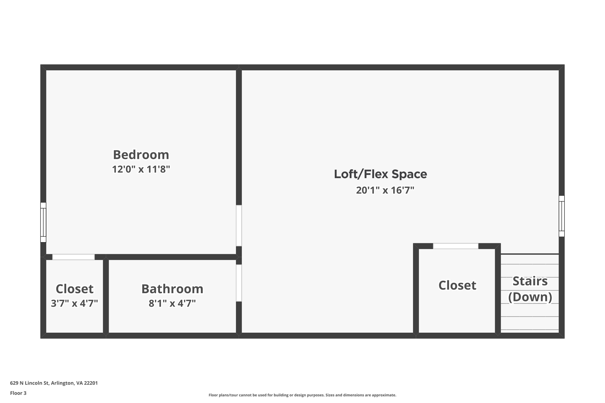 Floorplan #1