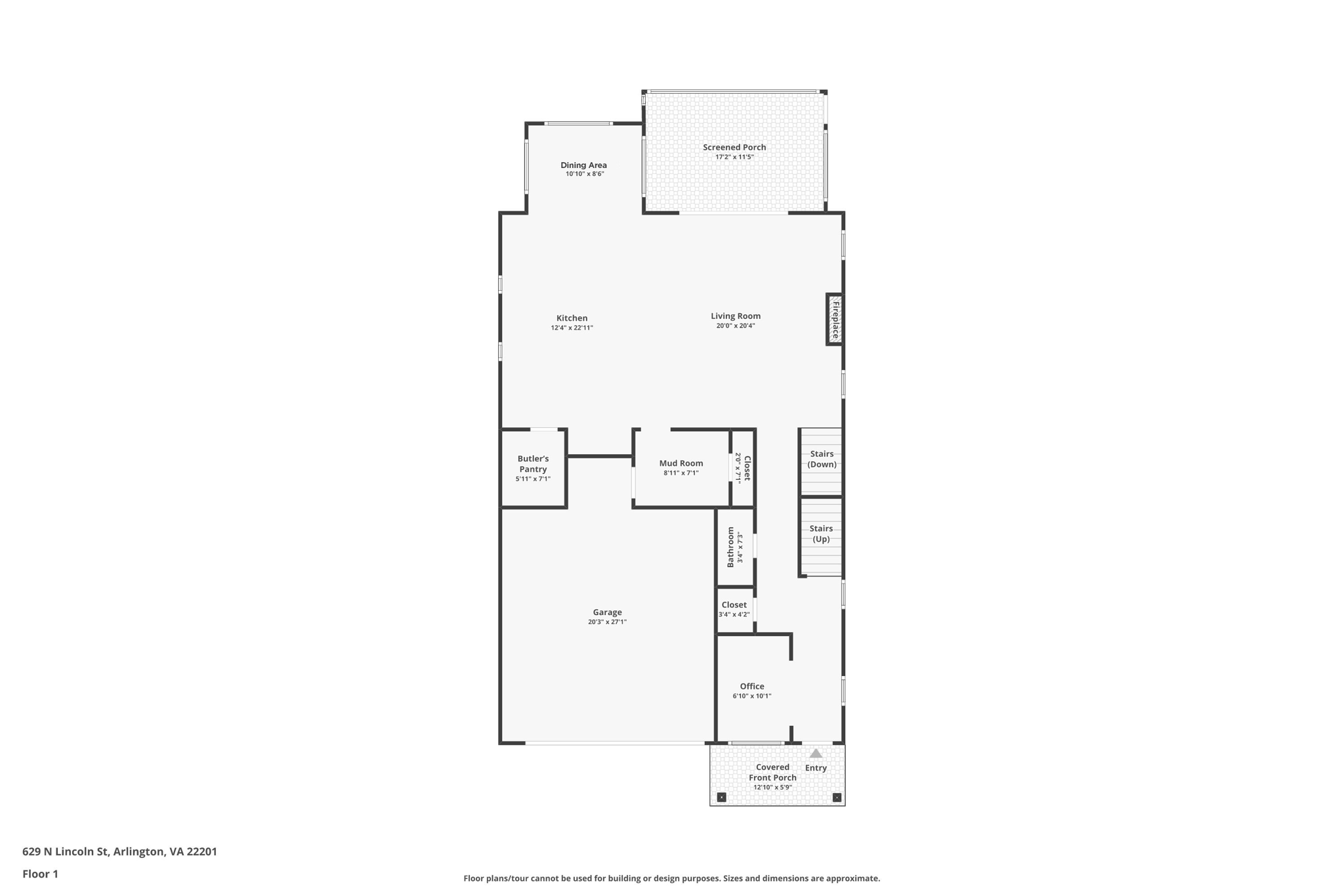 Floorplan #3