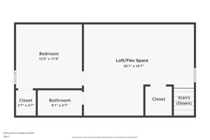 Floorplan #1