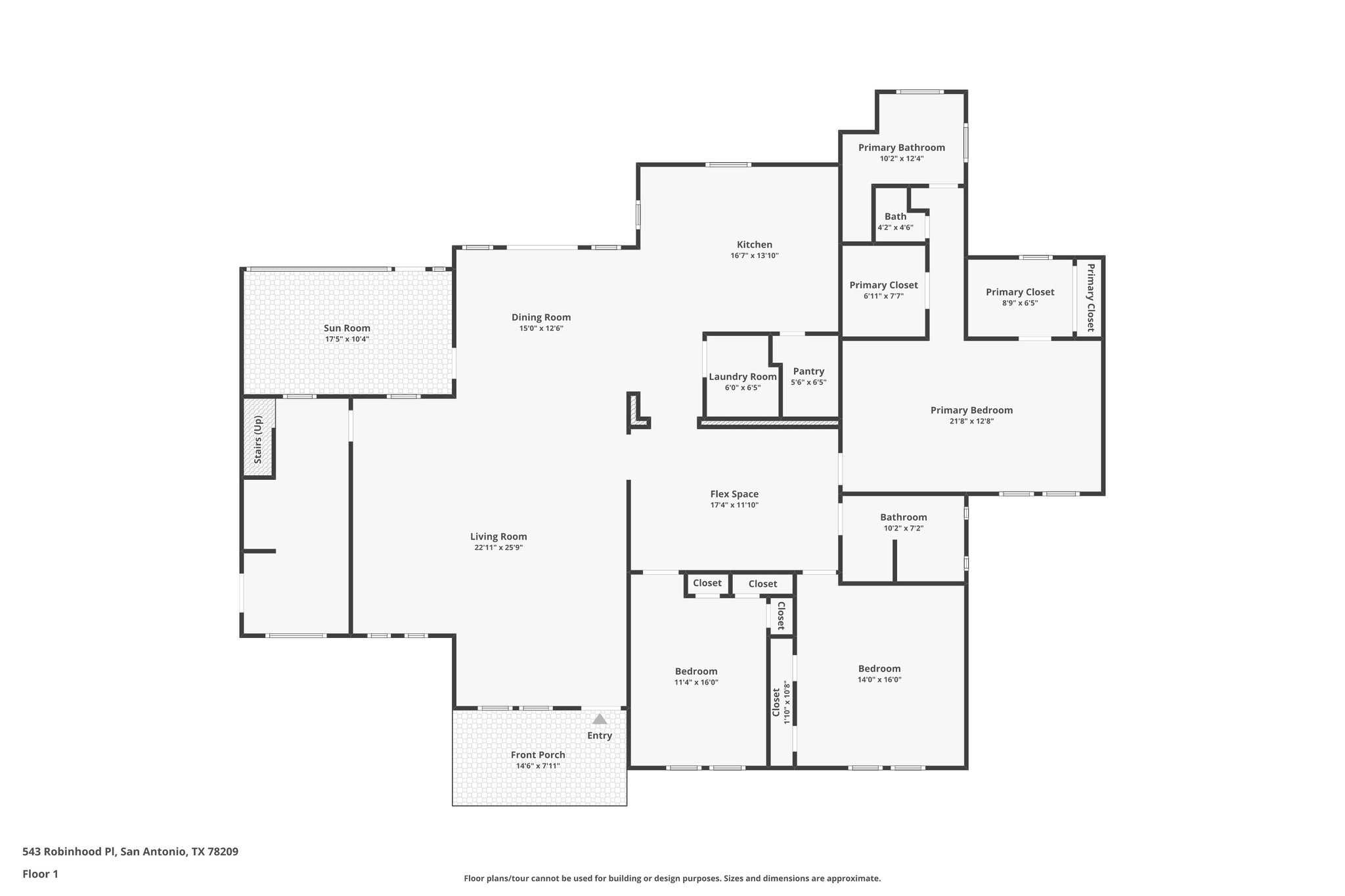 Floor 1