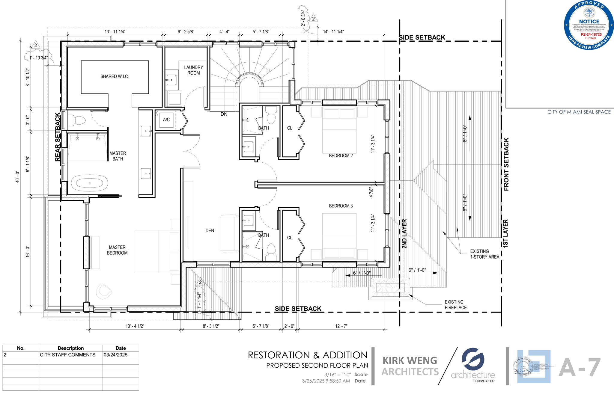 Floorplan #2