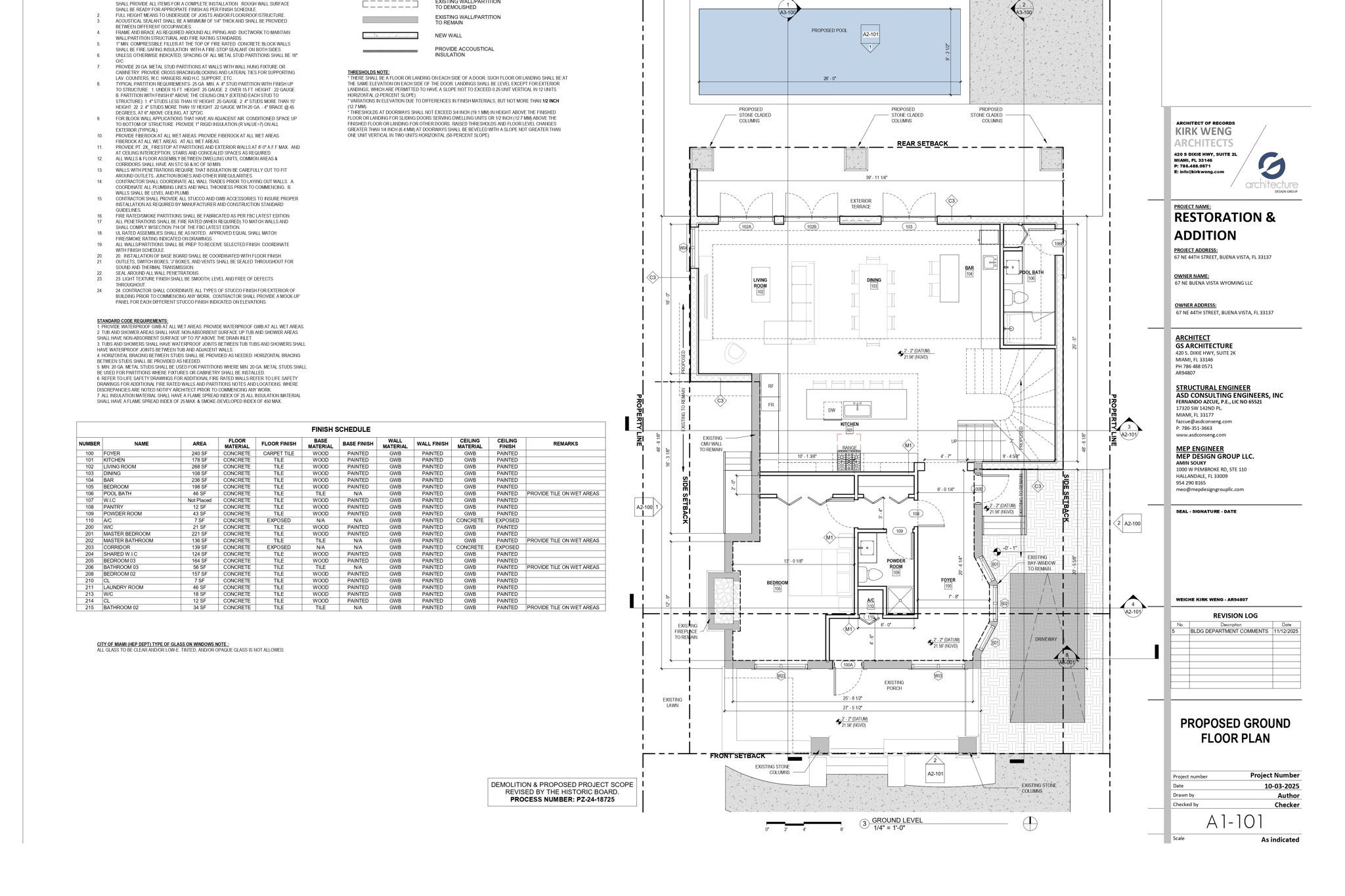 Floorplan #5