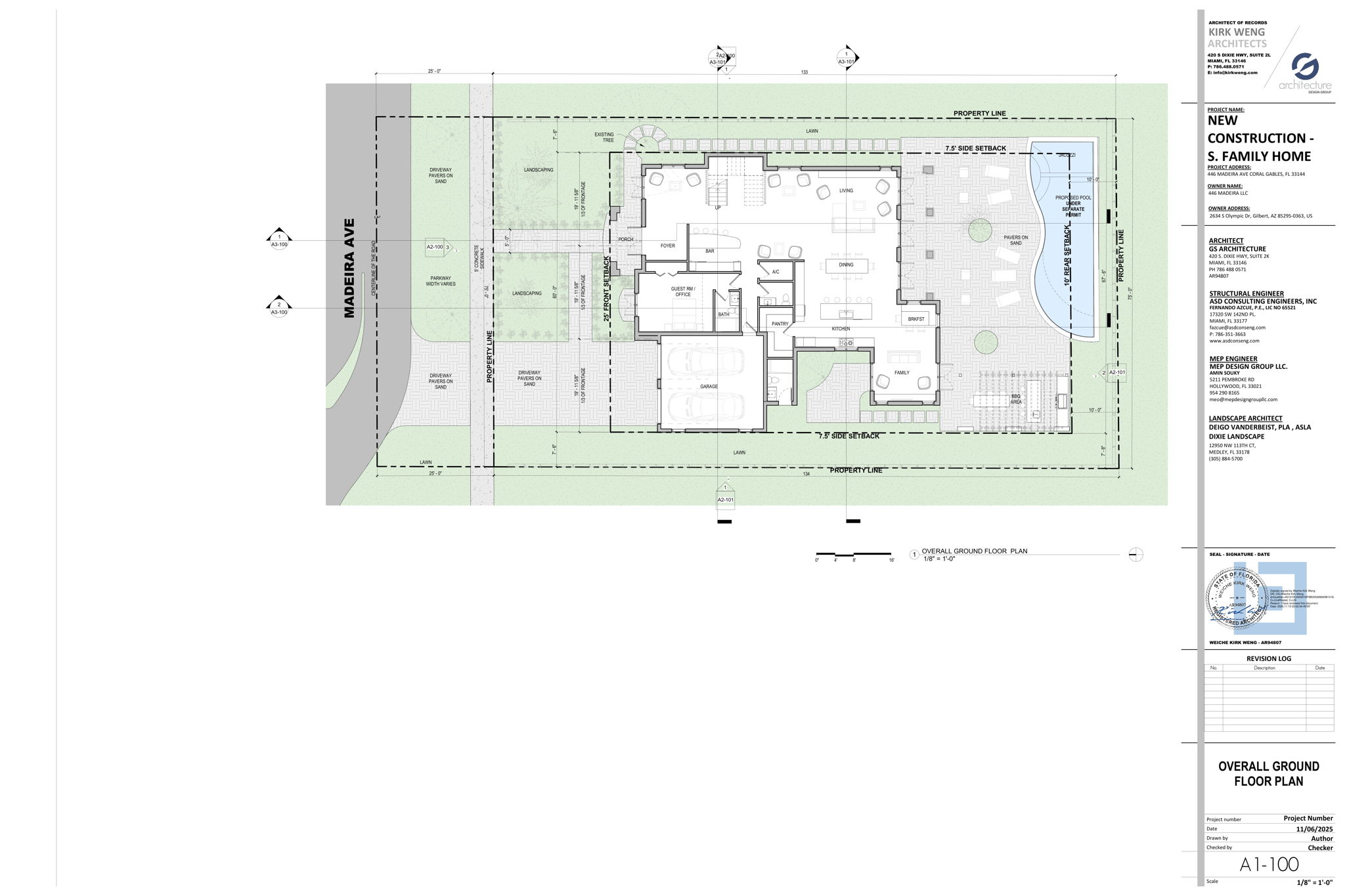 Floorplan #1
