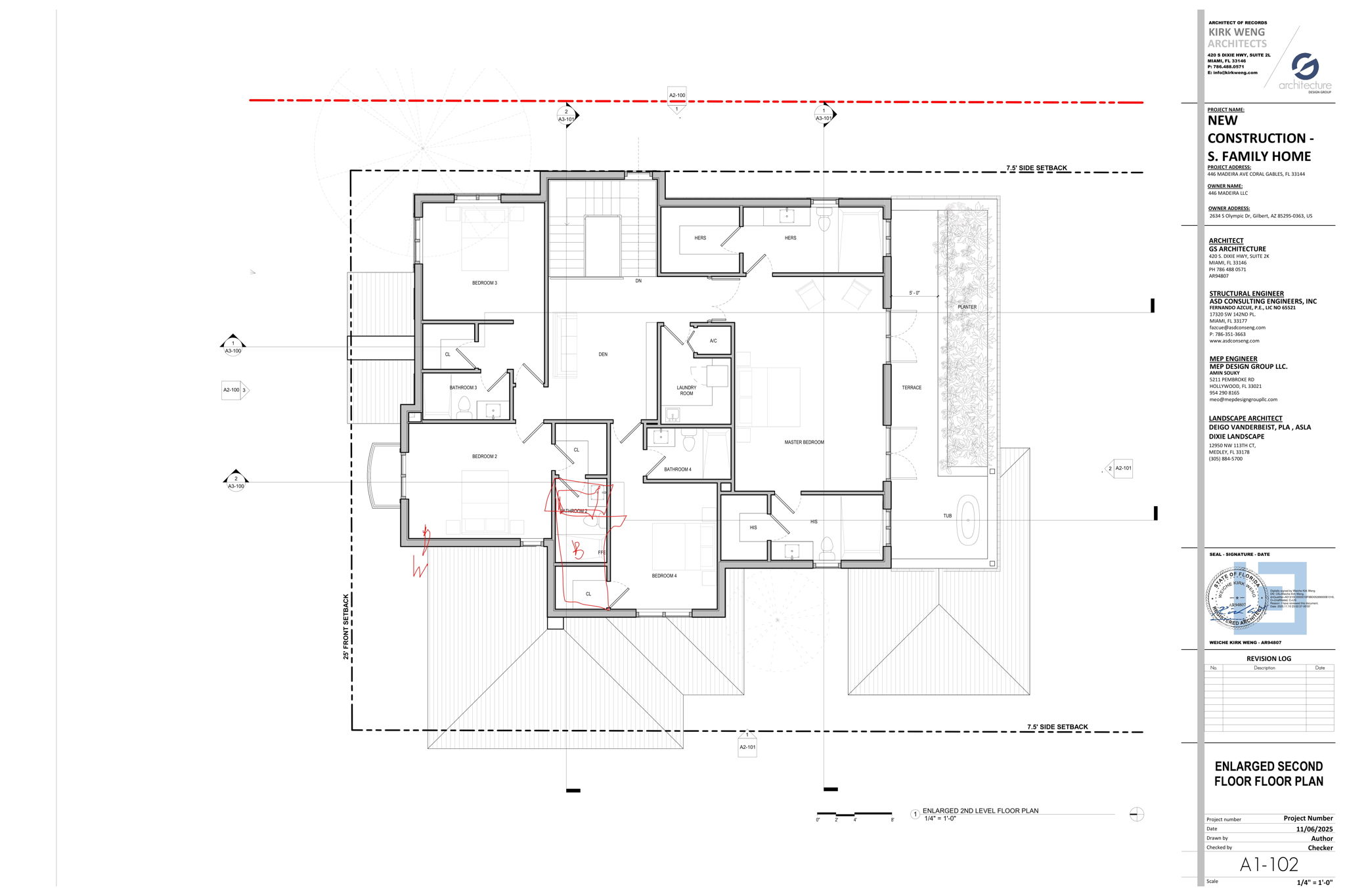 Floorplan #3