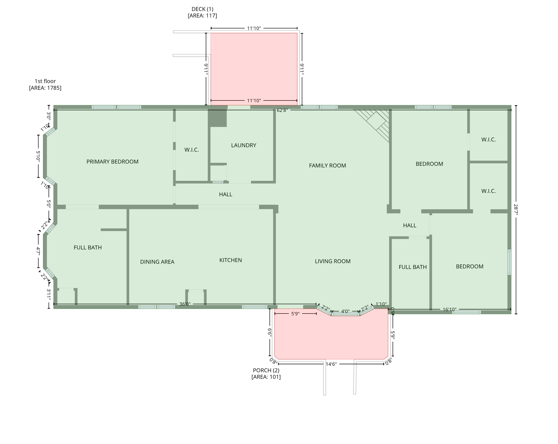 Floorplan #2