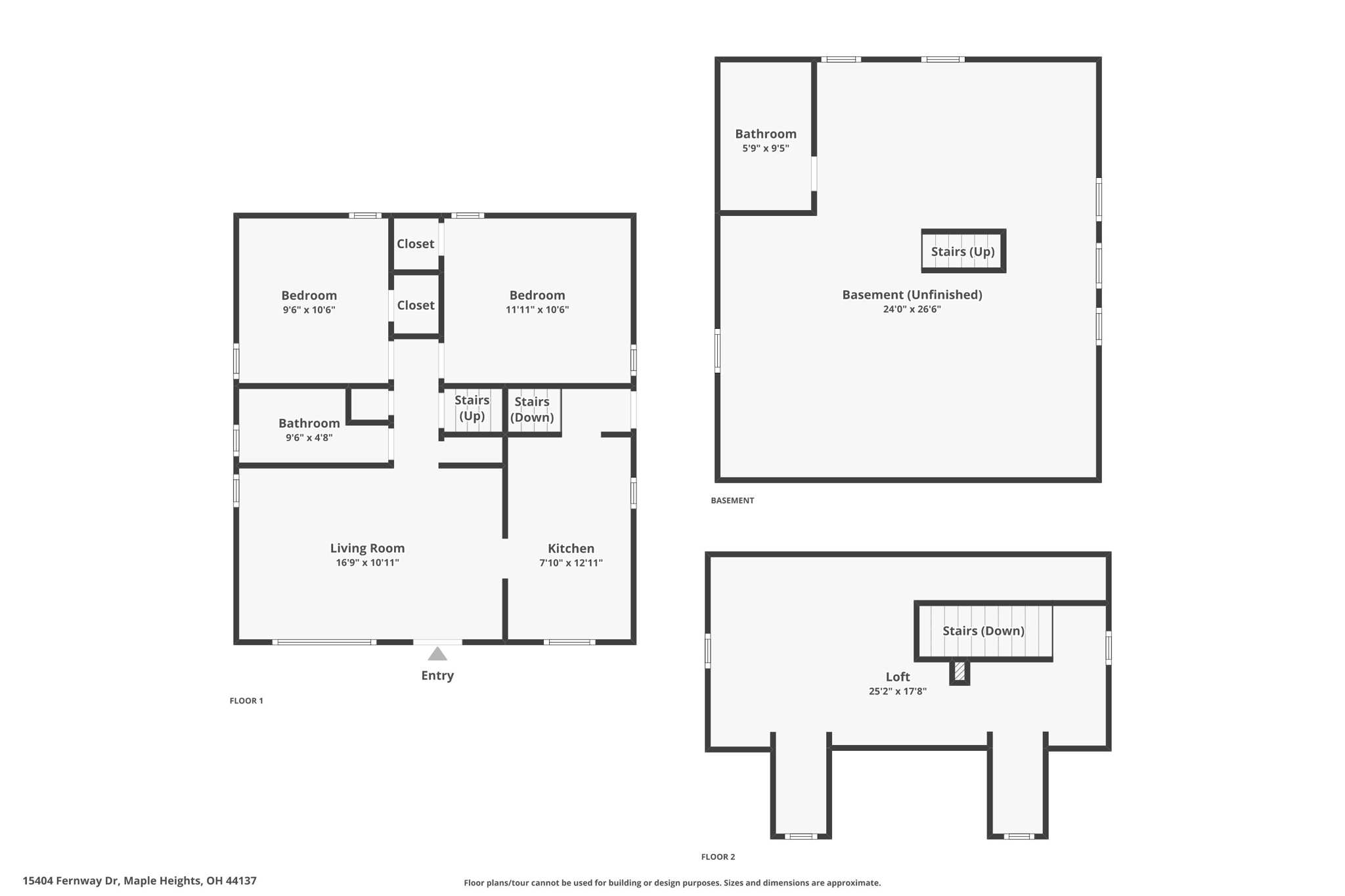 Floorplan #6