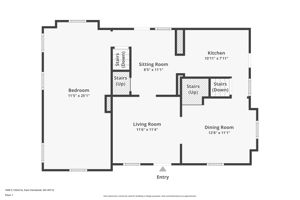 Floorplan #3