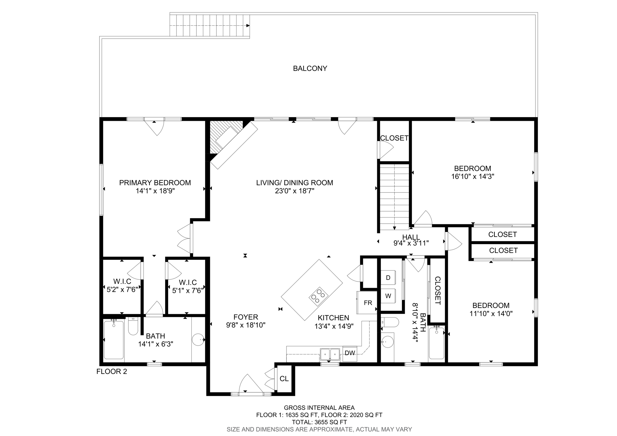 Floorplan #2