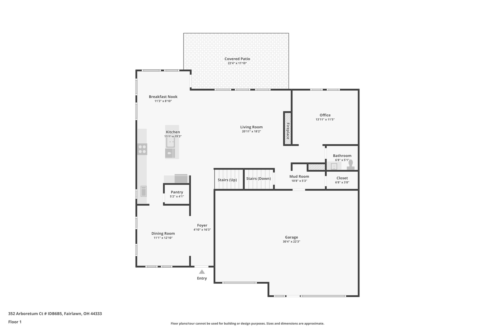 Floor 1