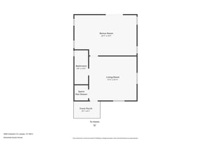 Detached Guest House