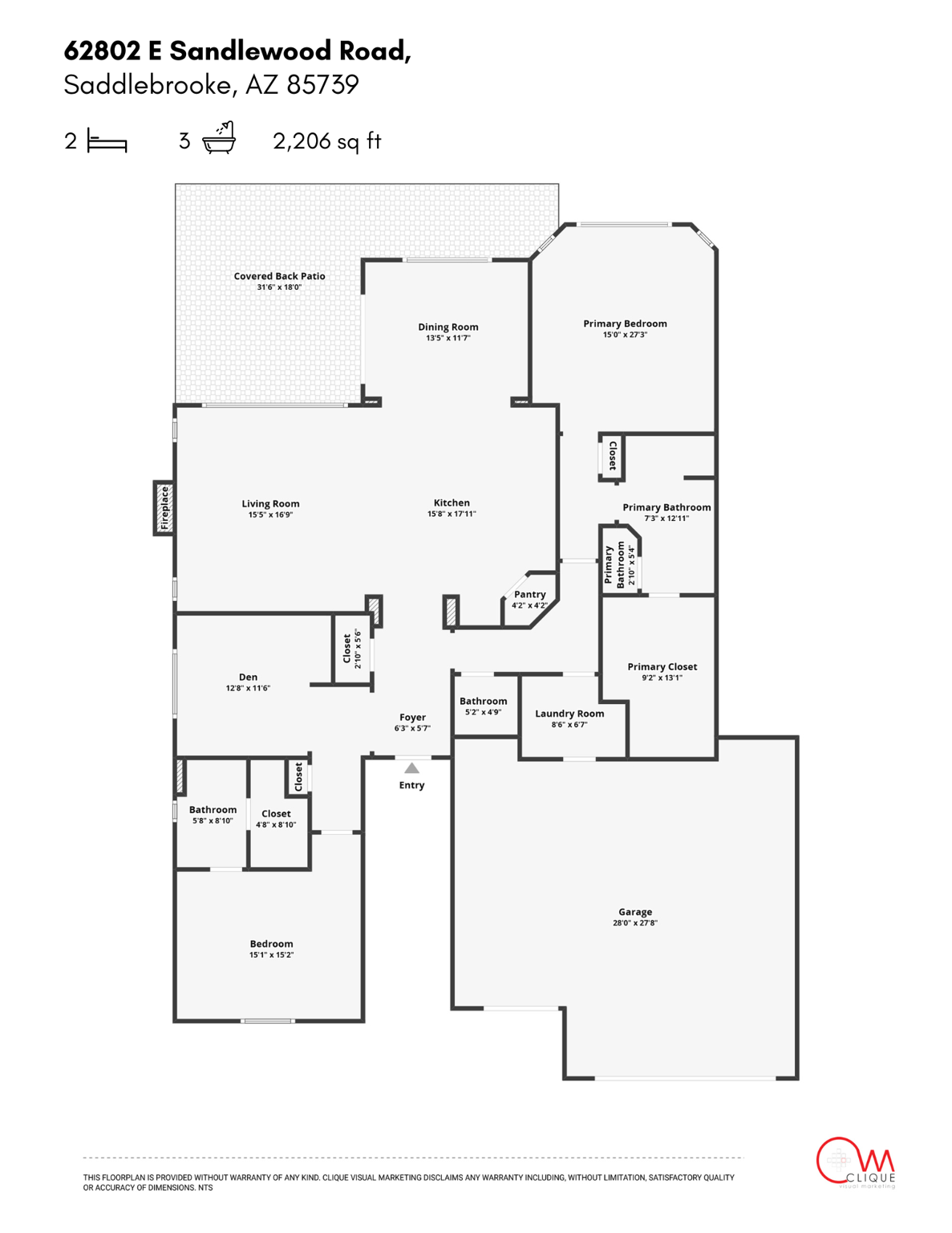 Floorplan #1