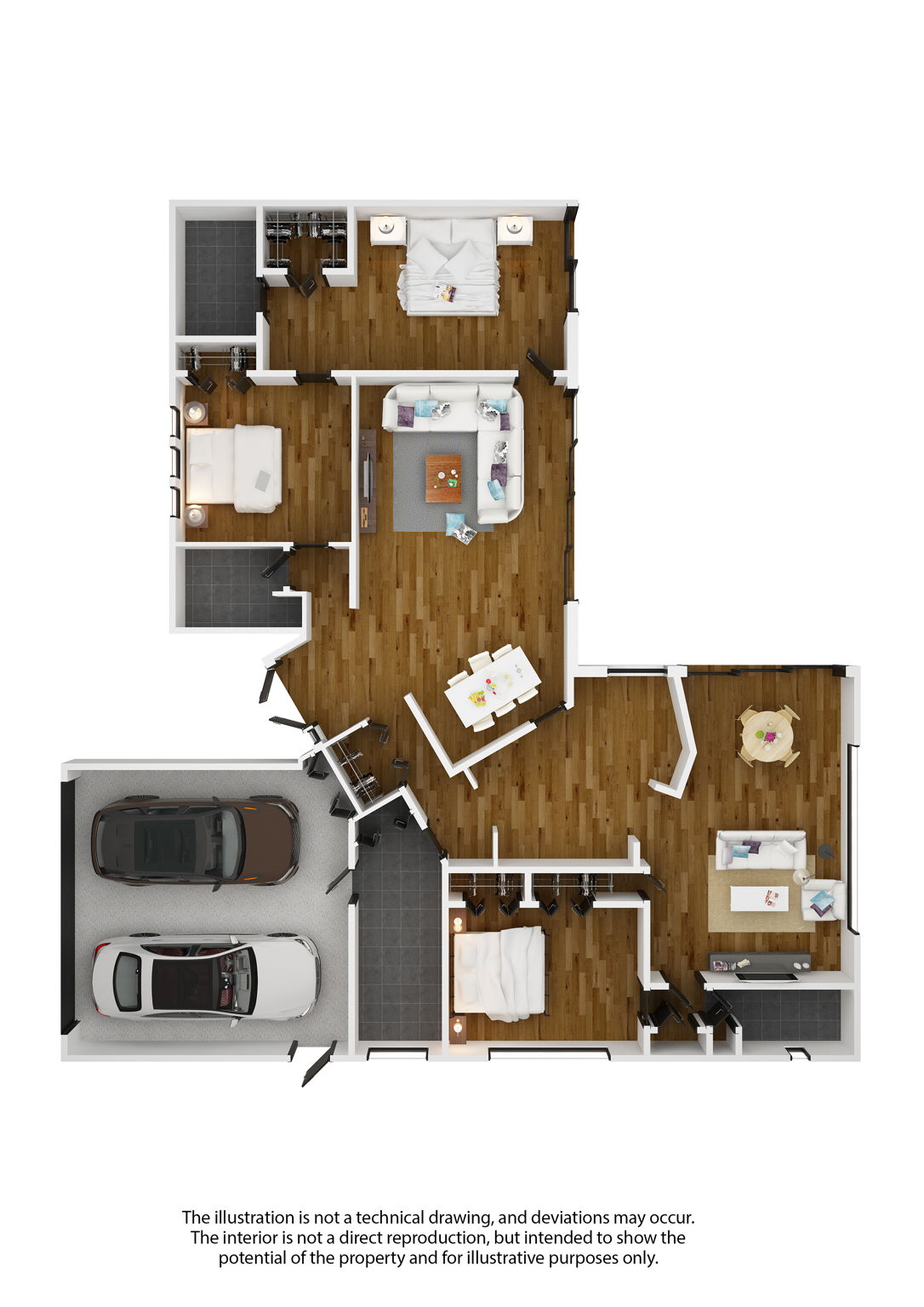 514 Nassau Rd, Marco Island, FL_3D