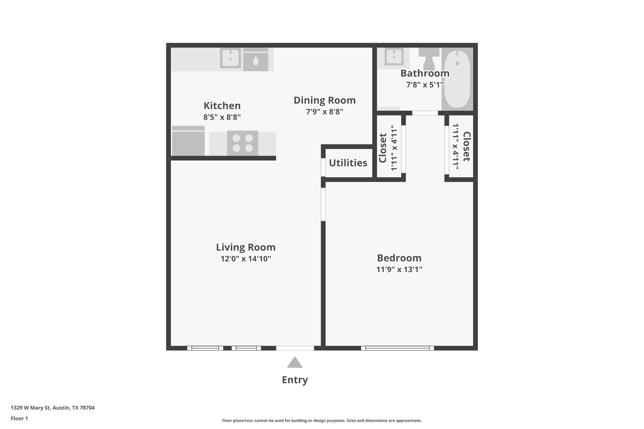 Floor 1