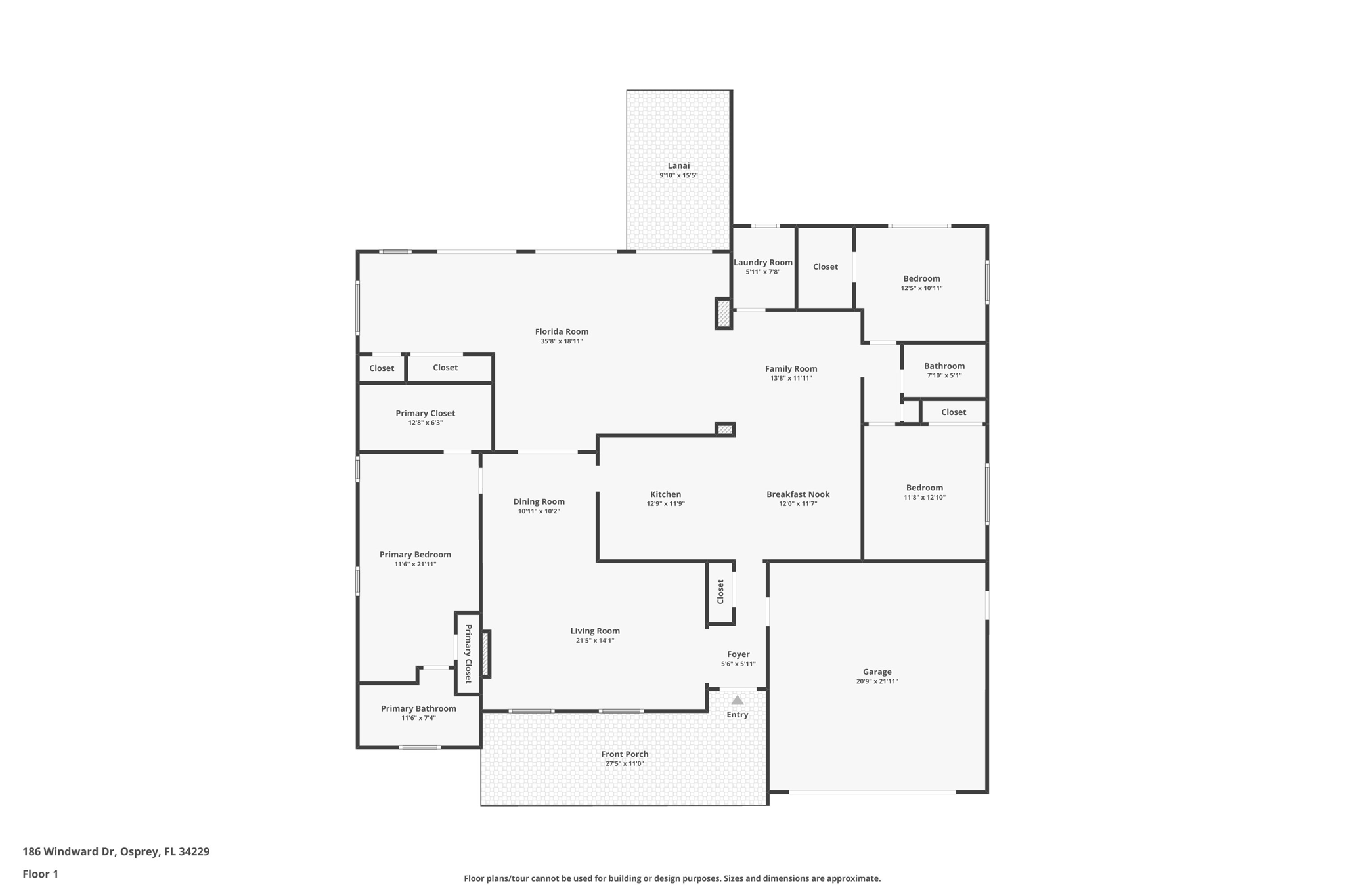 Floorplan #1