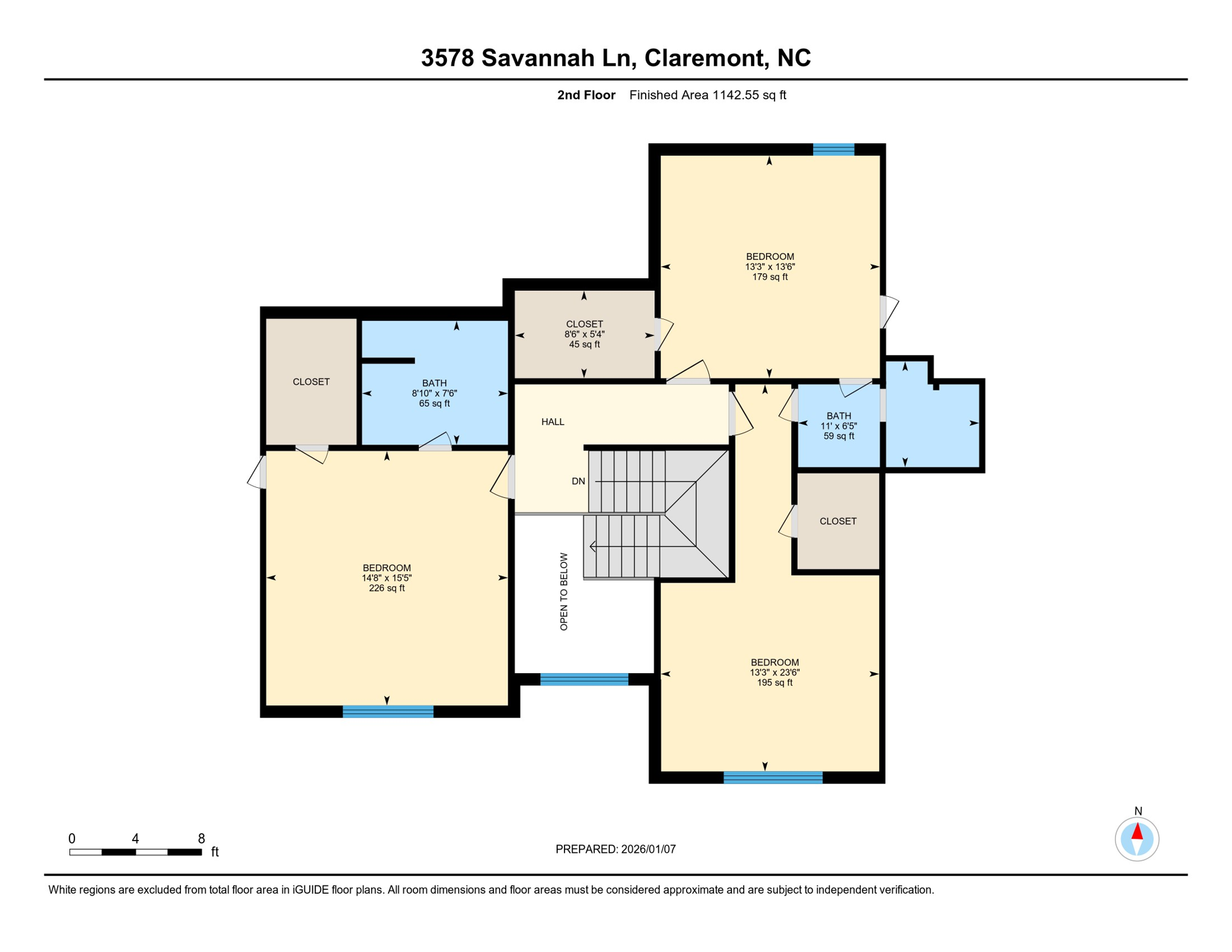 Floorplan #4
