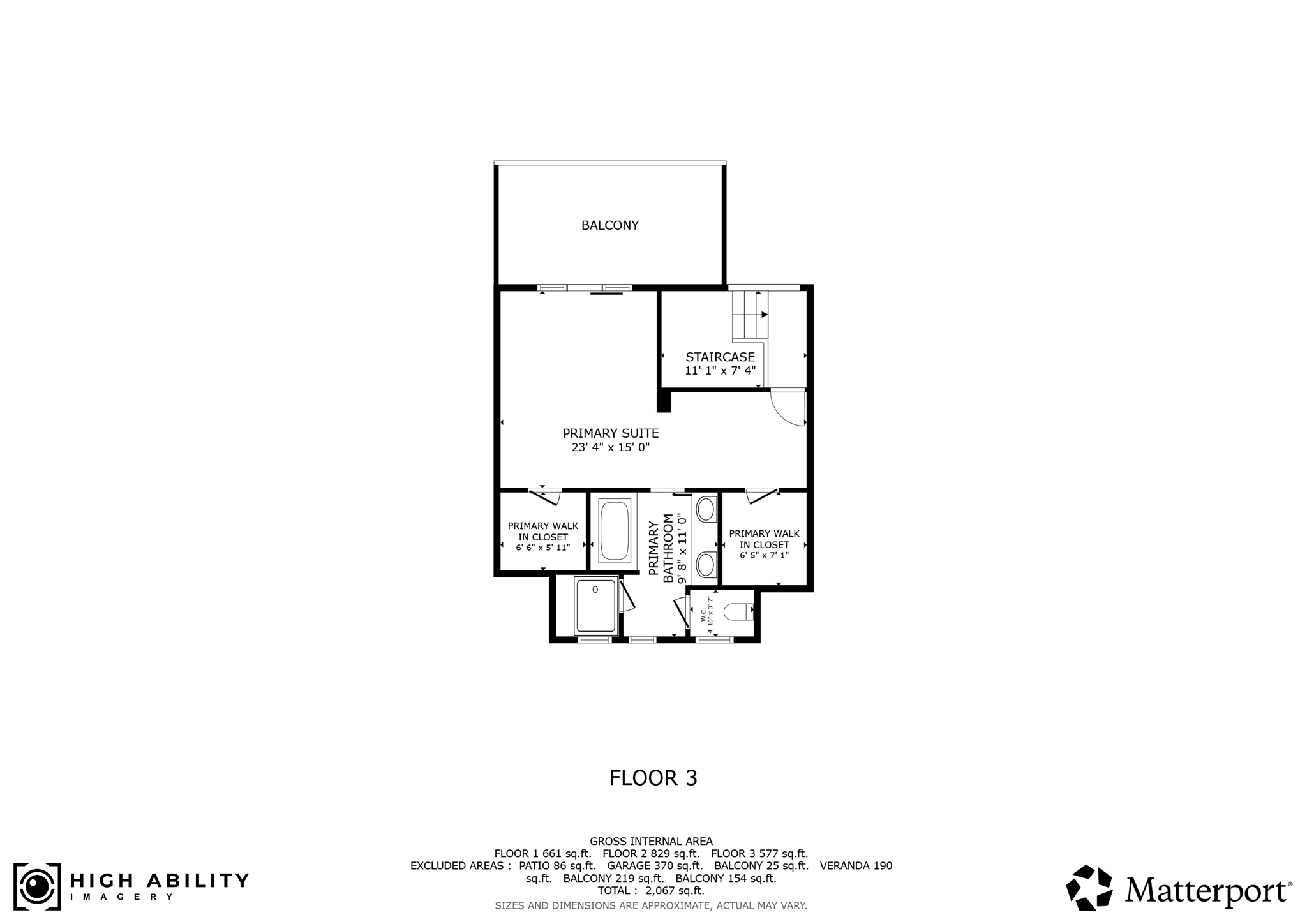 Floorplan #3