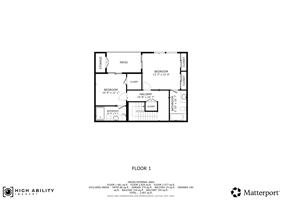 Floorplan #1