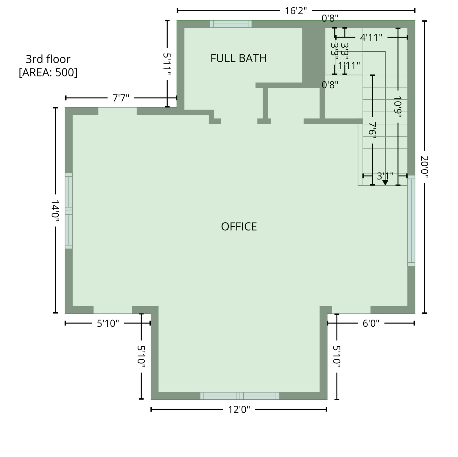 Floorplan #9
