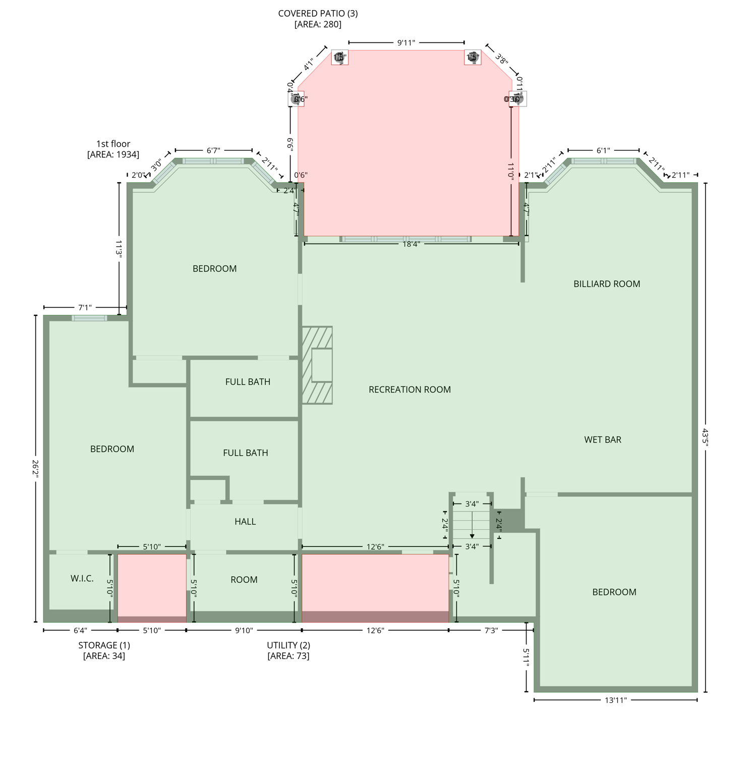 Floorplan #11