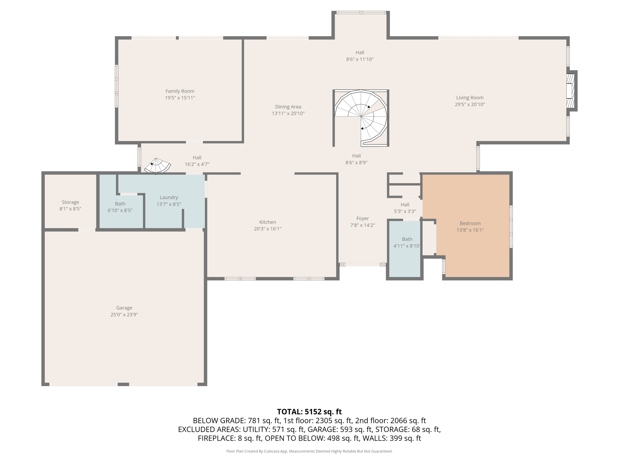 Floorplan #3