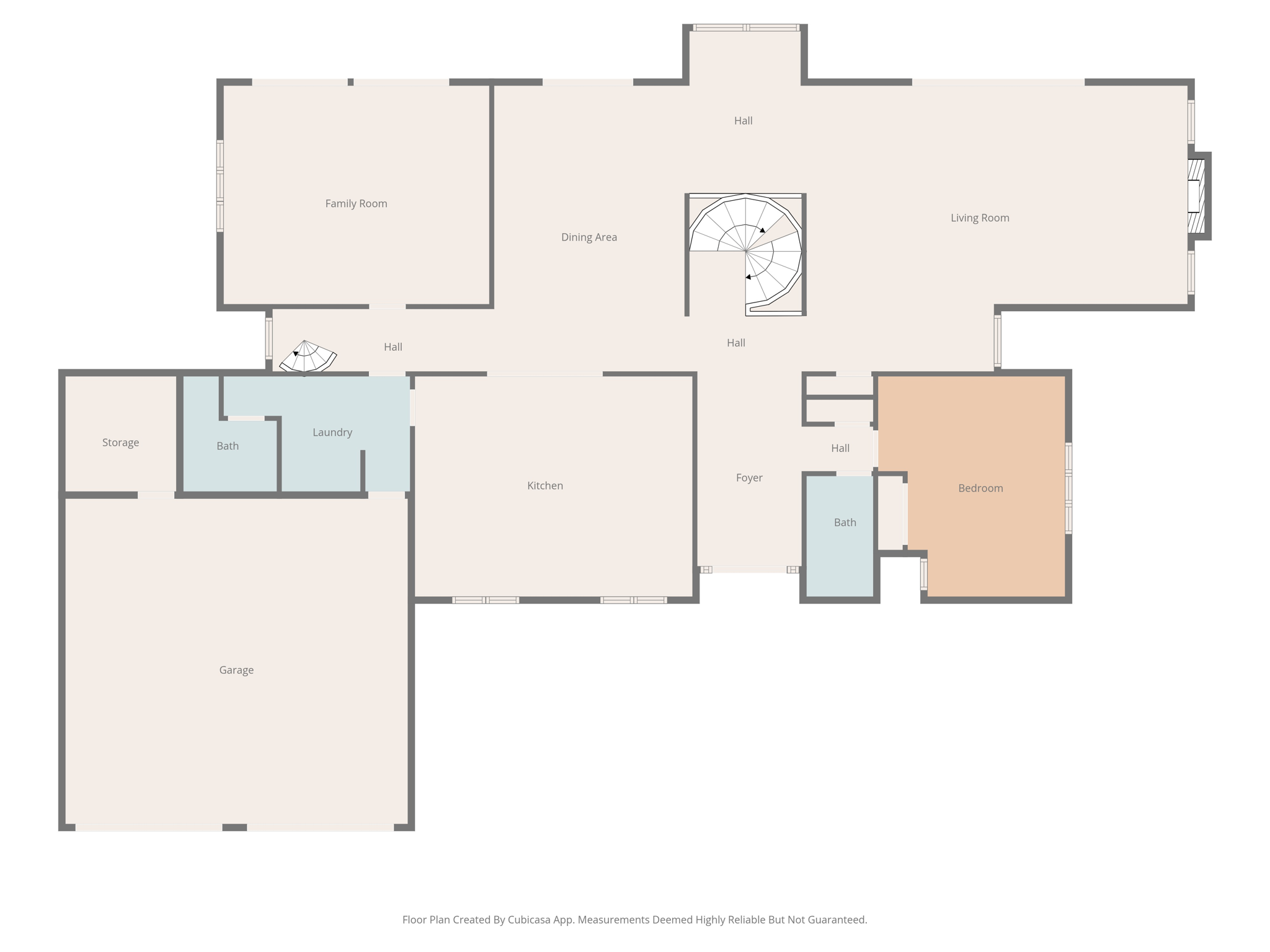 Floorplan #4