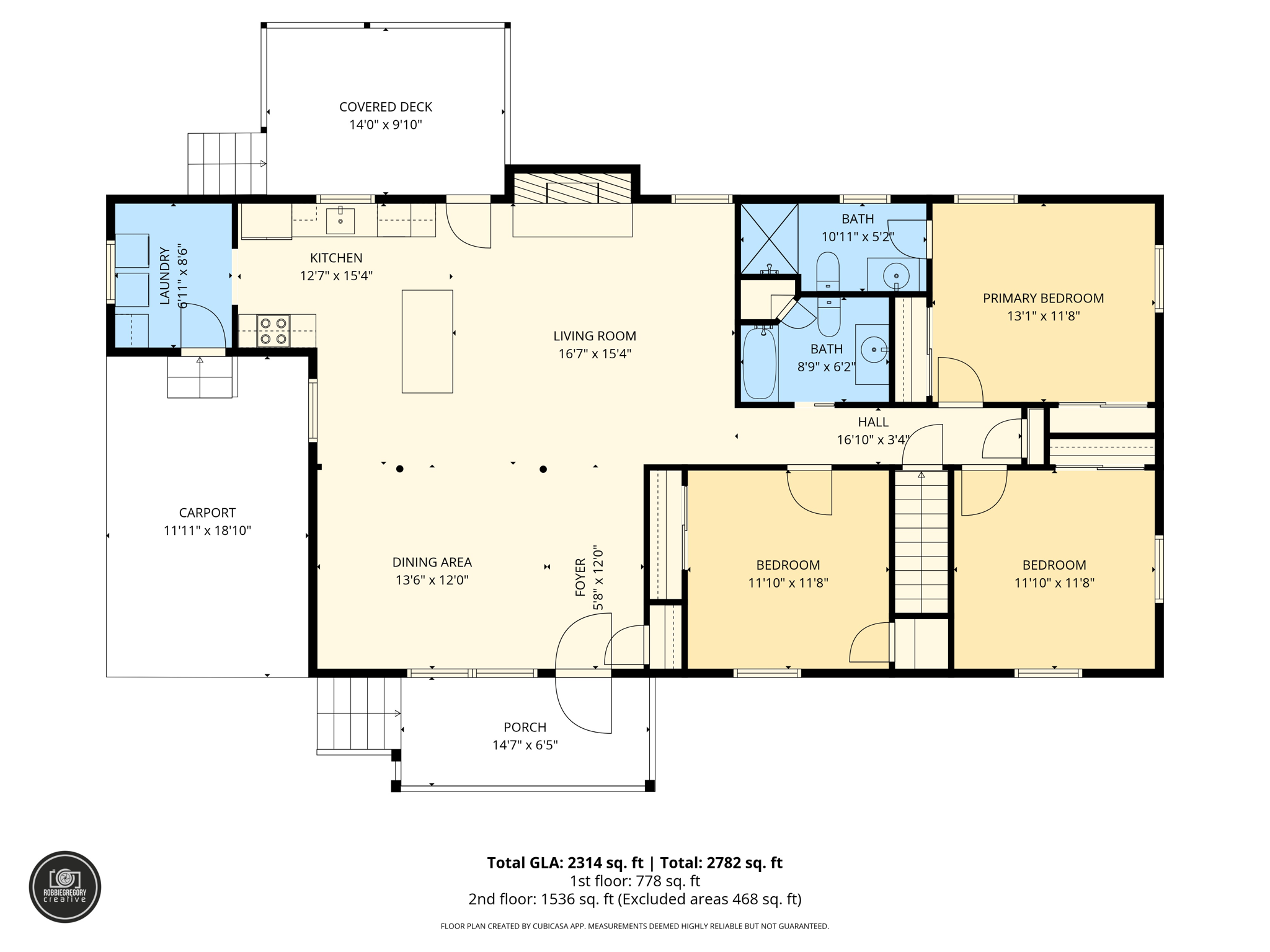 Floorplan #3