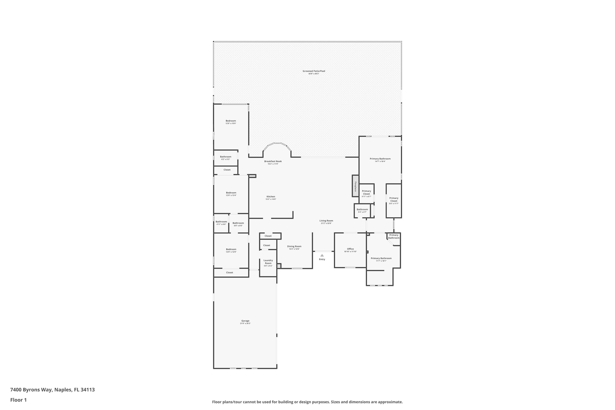 Floorplan #2