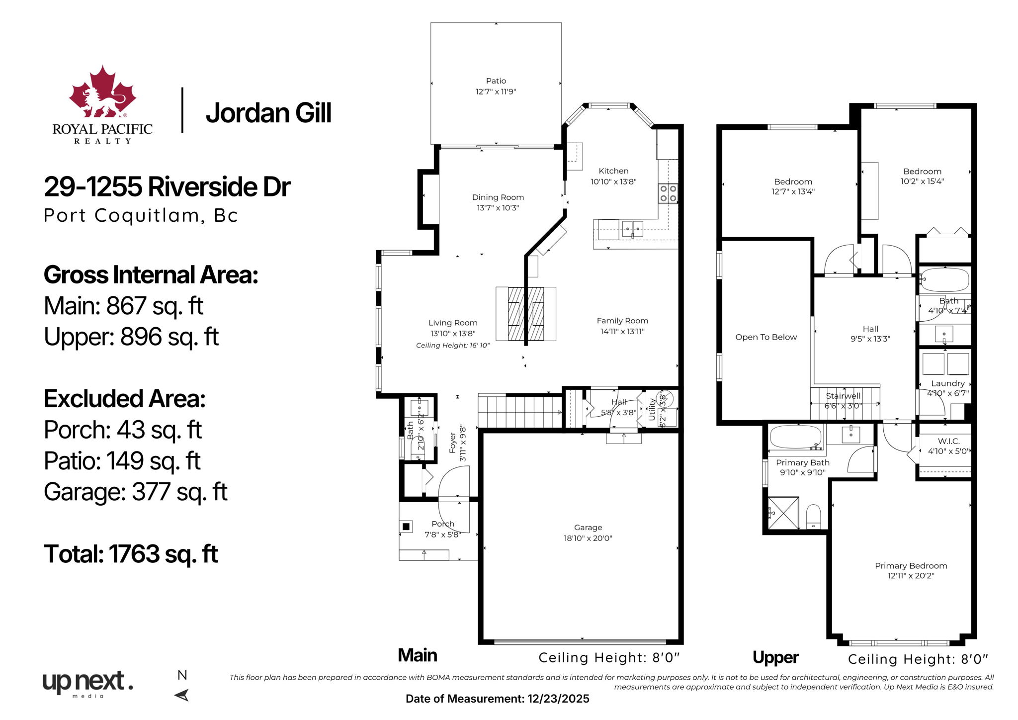 Floorplan #1