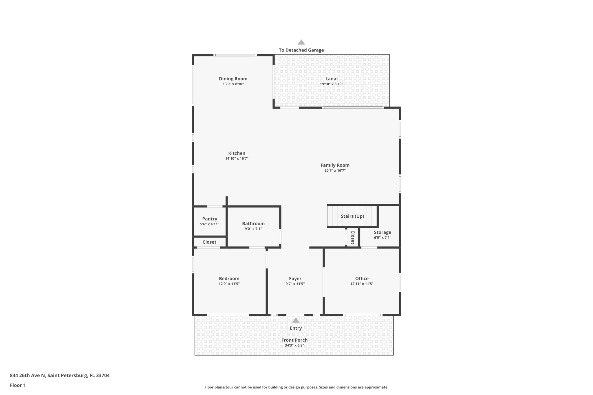 Floorplan #3