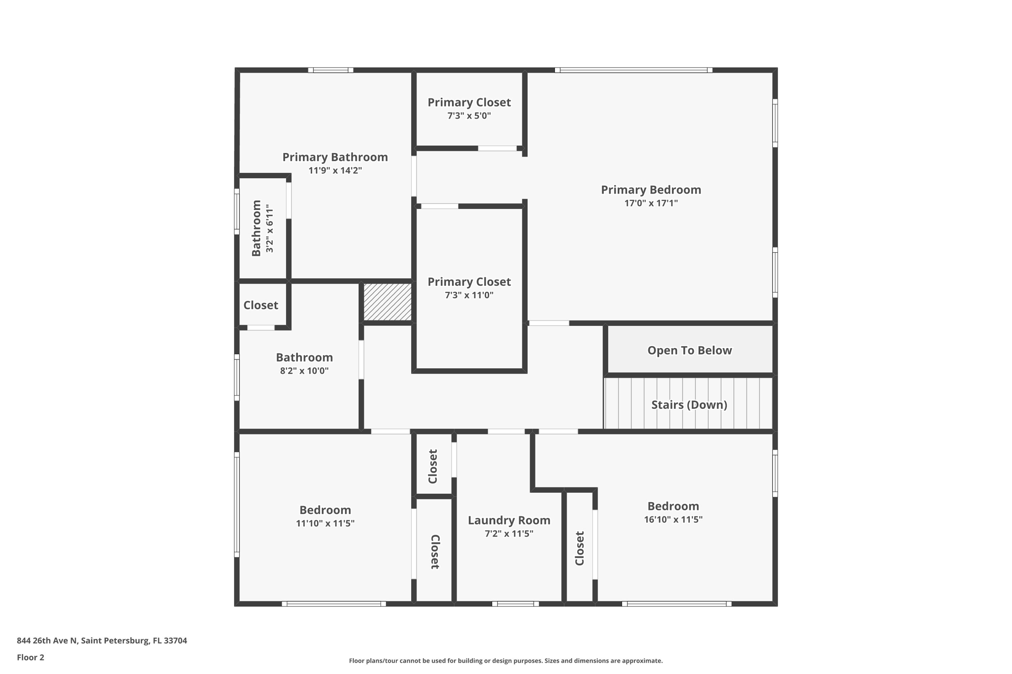 Floorplan #4
