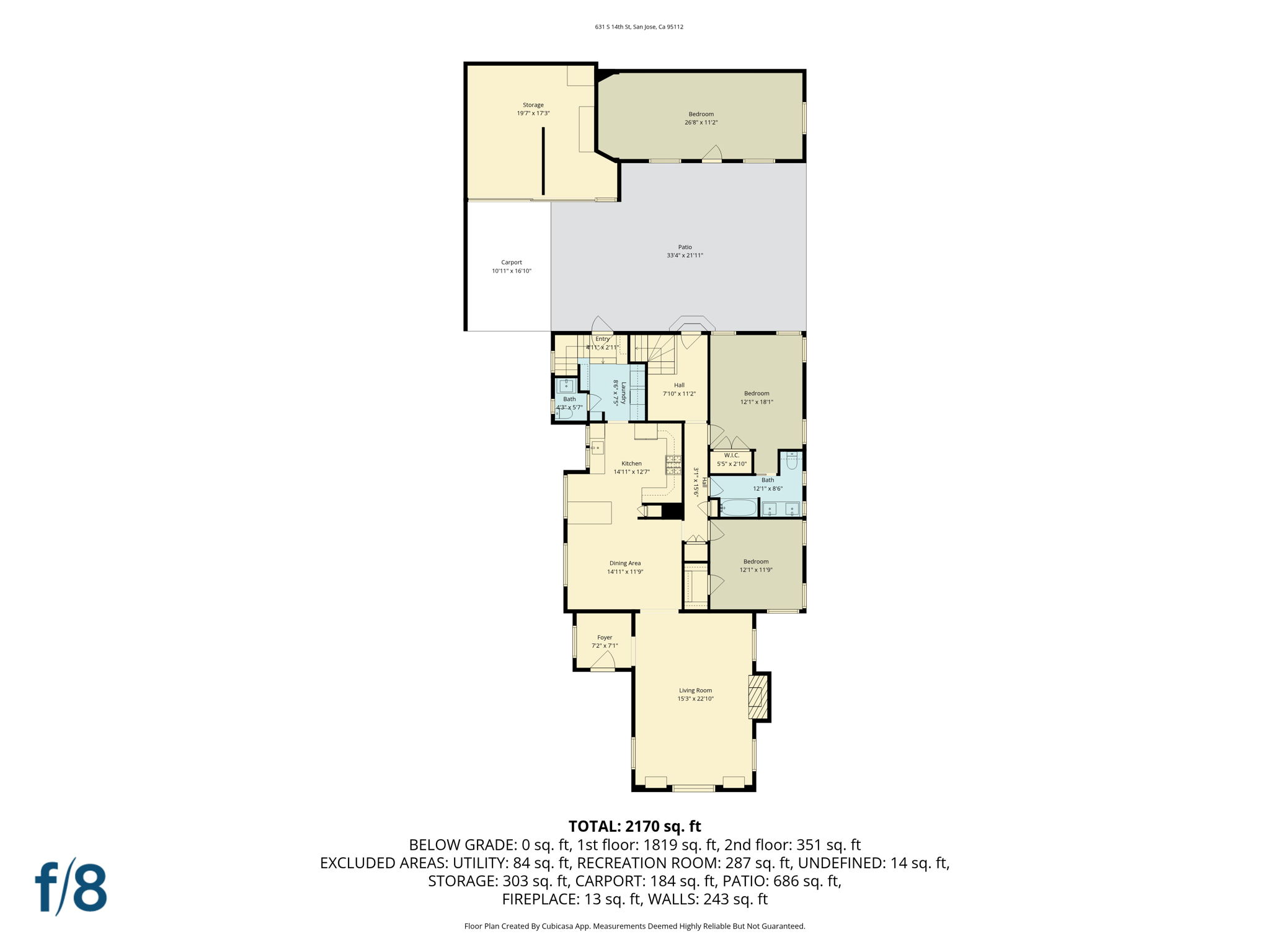 Floorplan #1