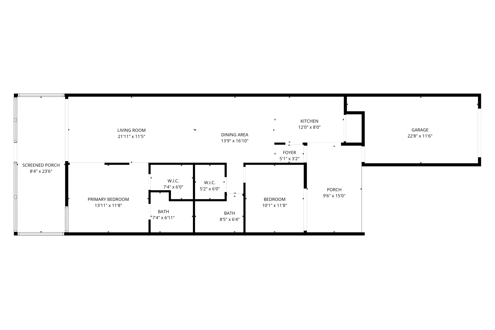 Floorplan #1