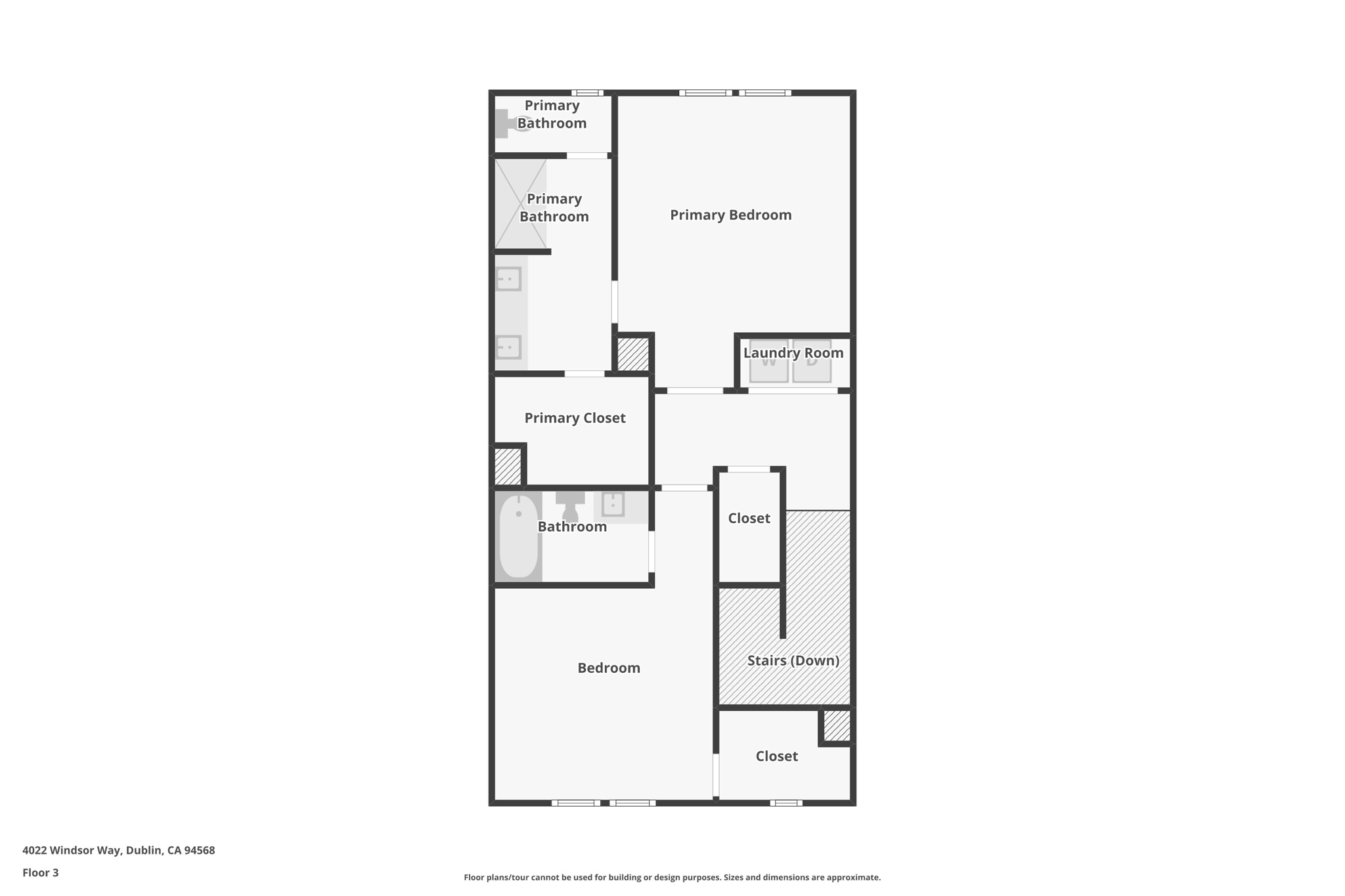 Floor-3- no measurements