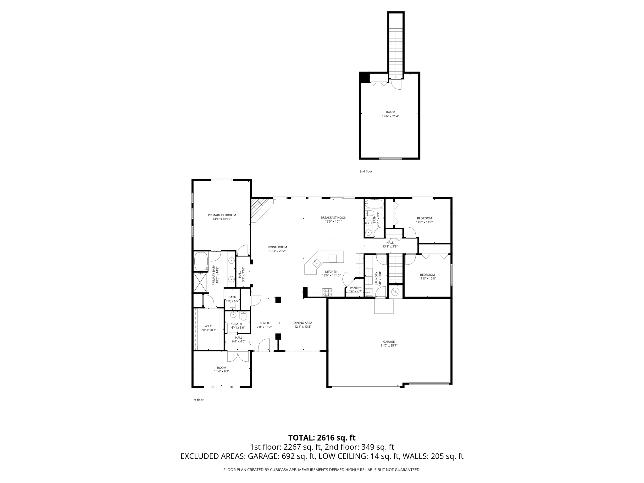 Floorplan #2