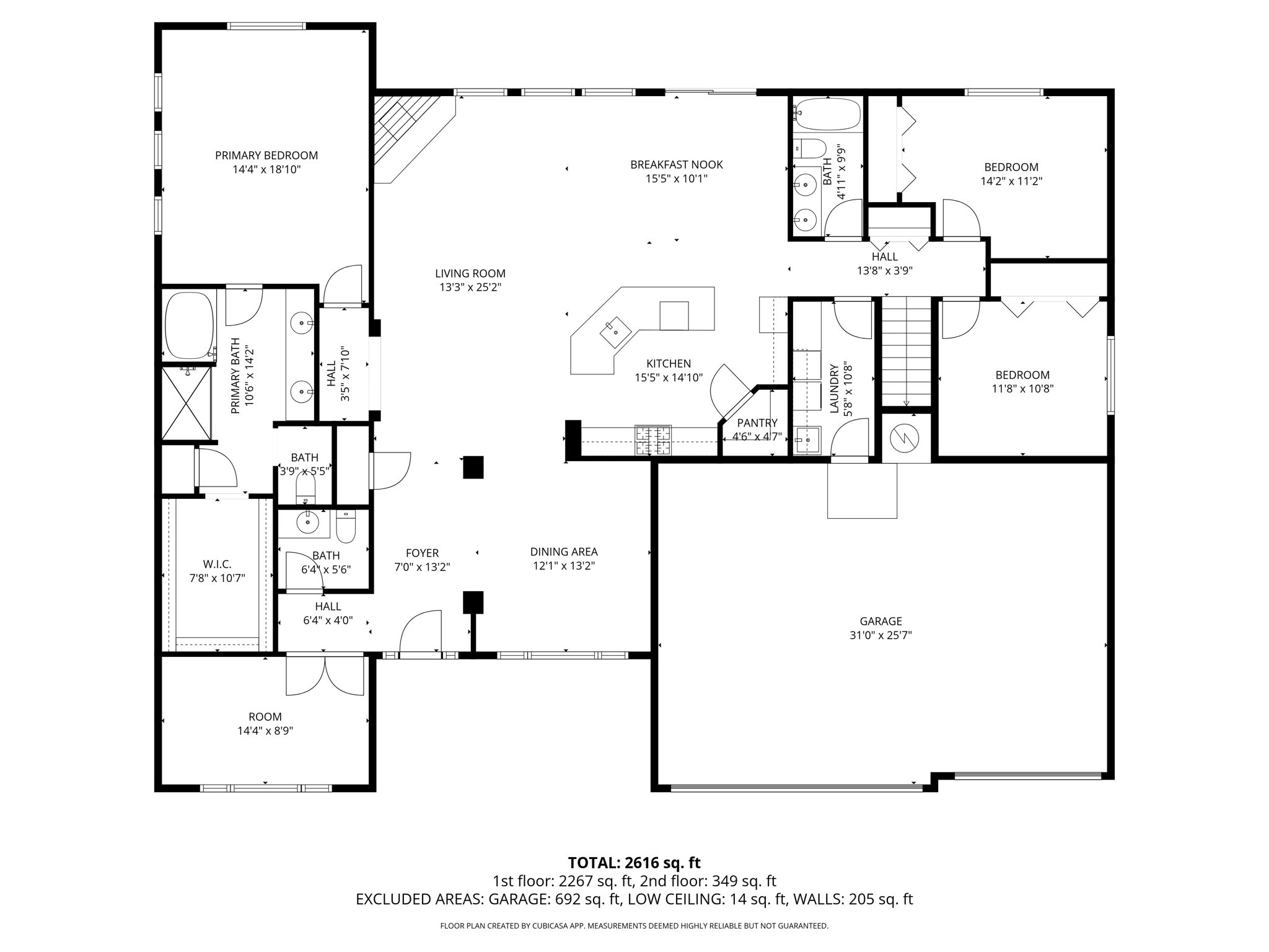 Floorplan #4