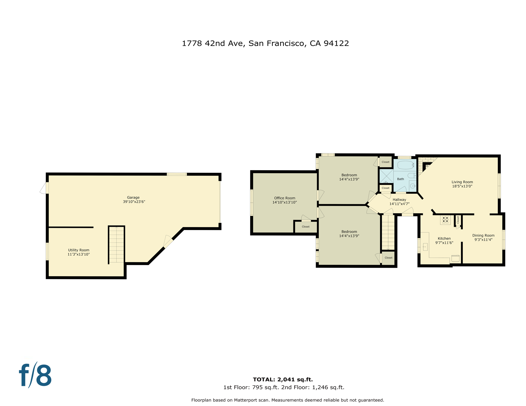 Floorplan #3